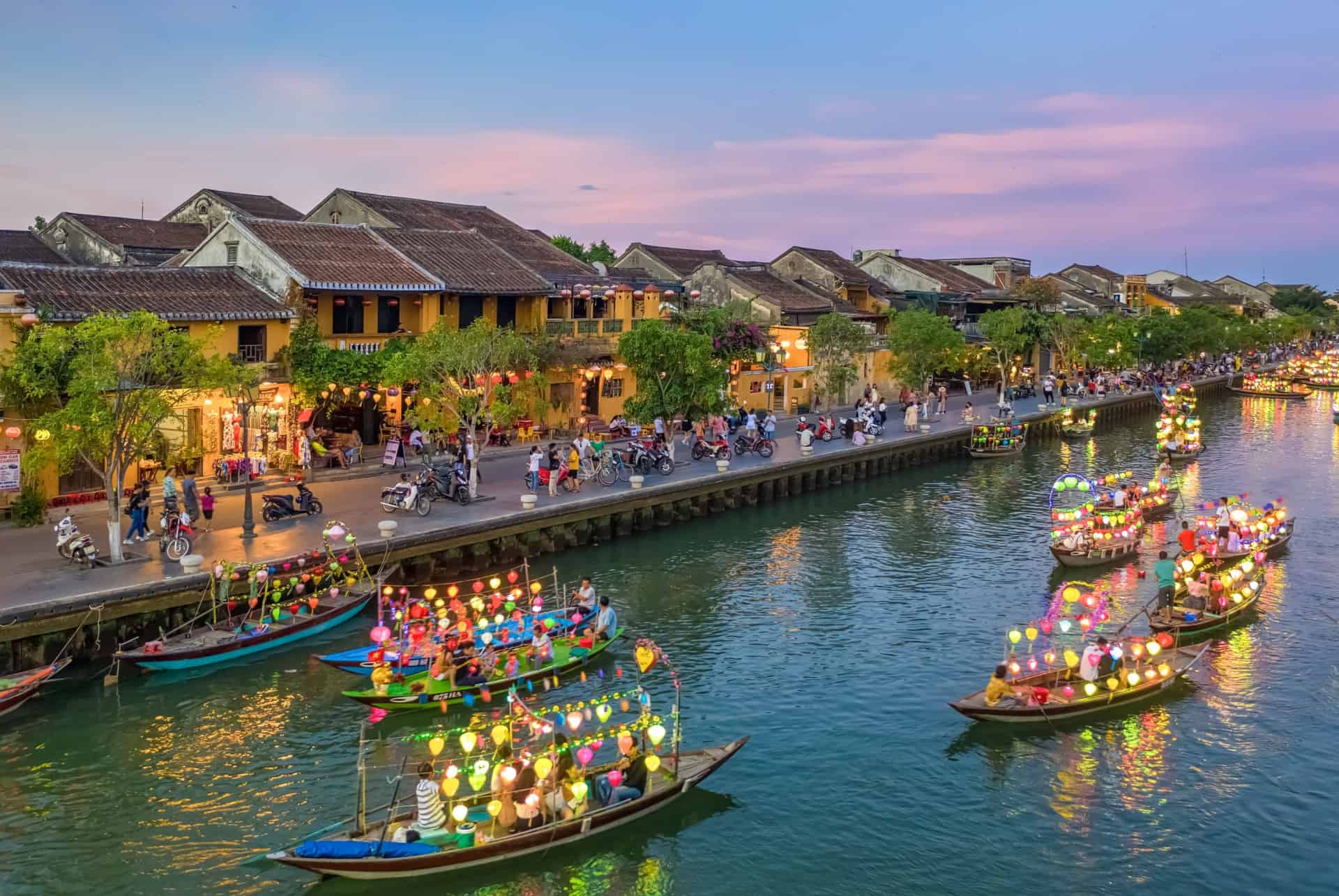 hoi an vietnam