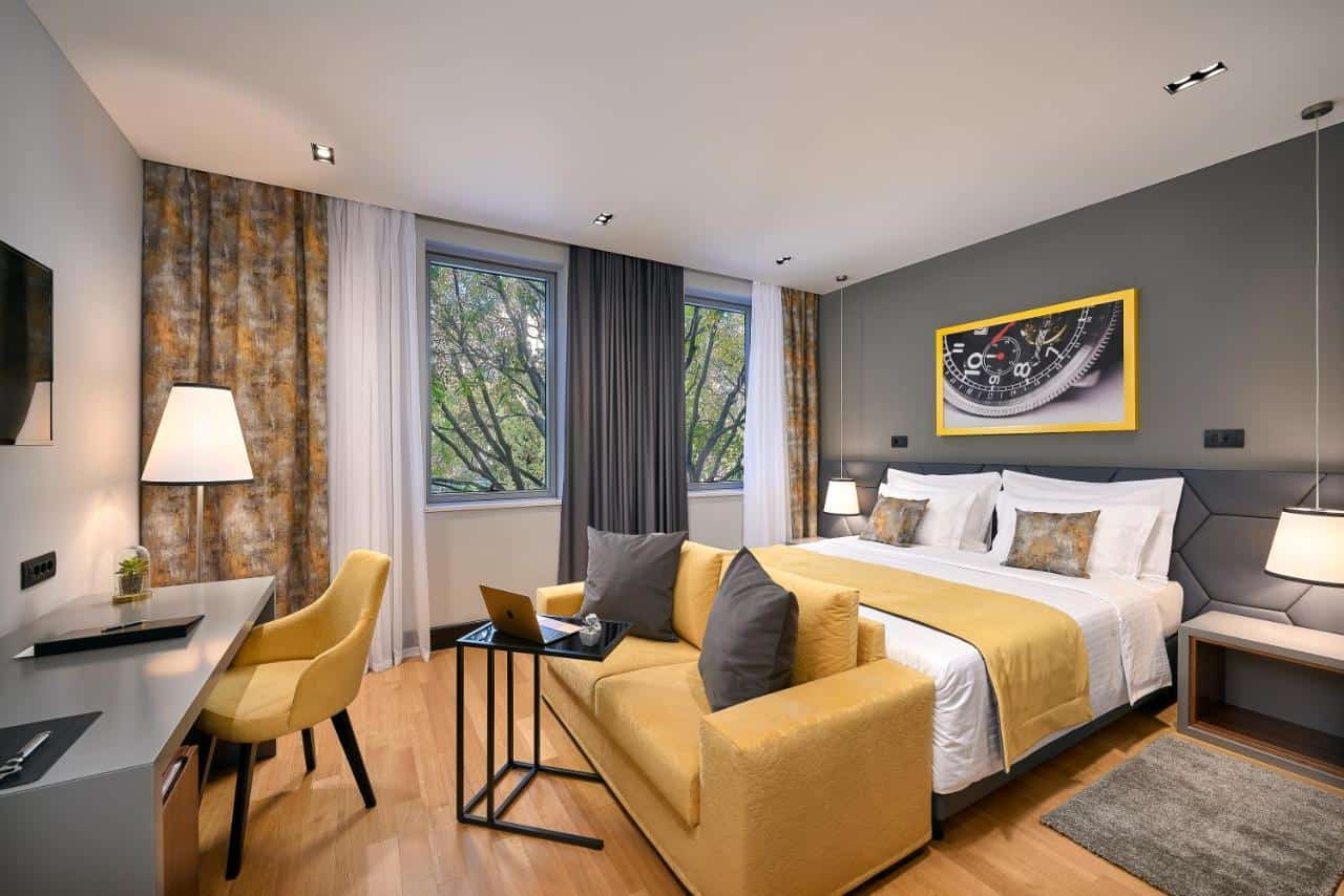 hotel ora split road trip en croatie hotel ora split
