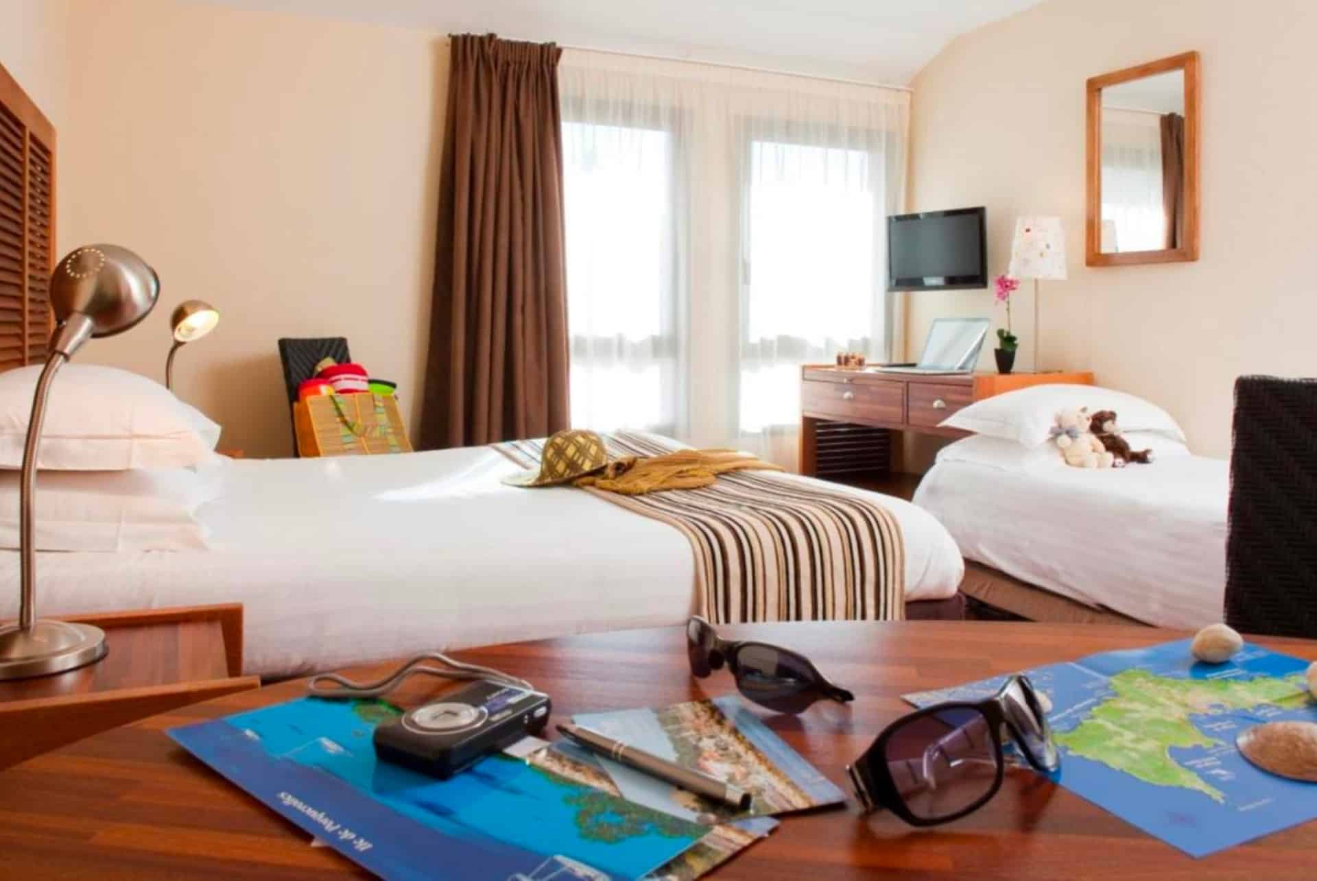 hotel residence porquerolles hotel residence porquerolles