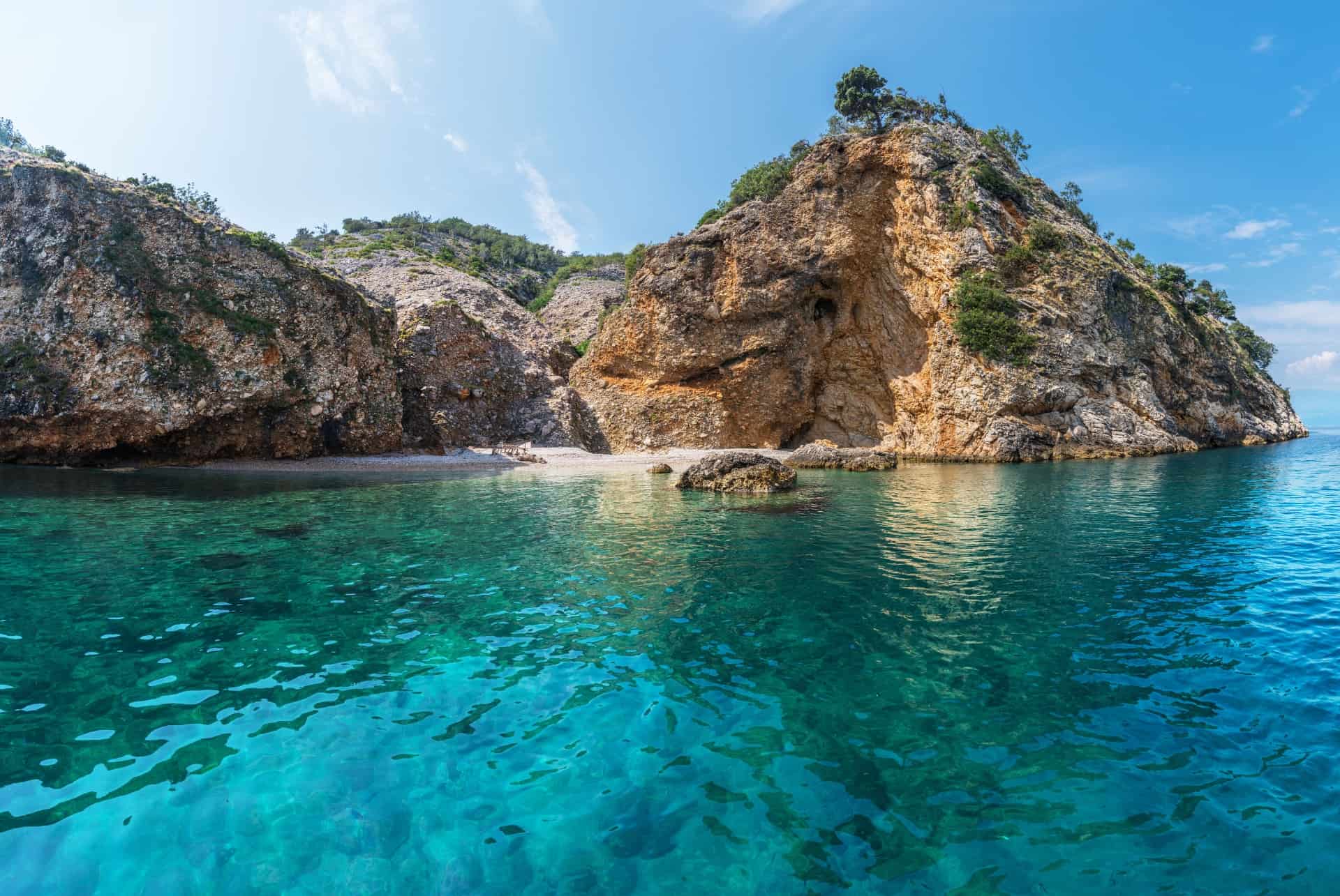 ile cres croatie ile cres road trip en croatie