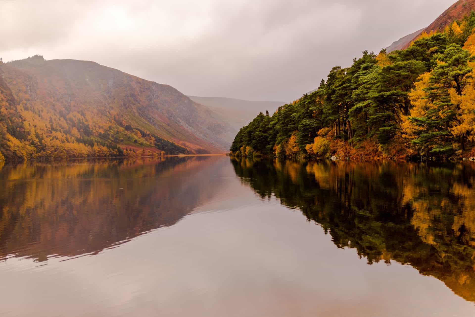 irlande automne irlande automne