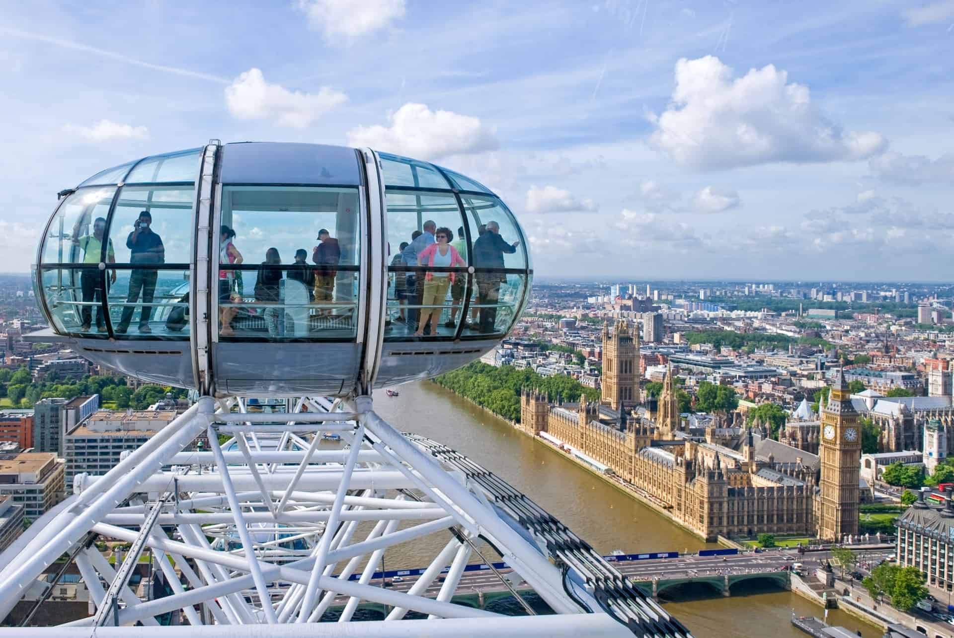london eye london eye