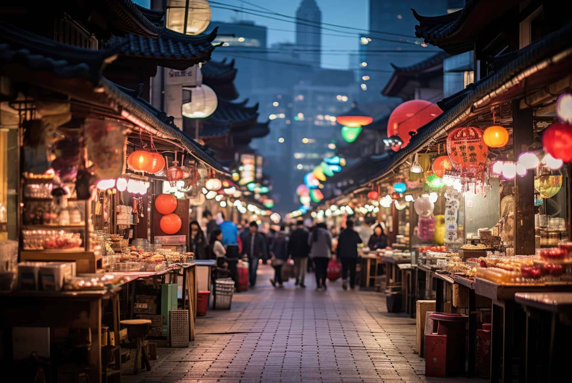 marche de namdaemun