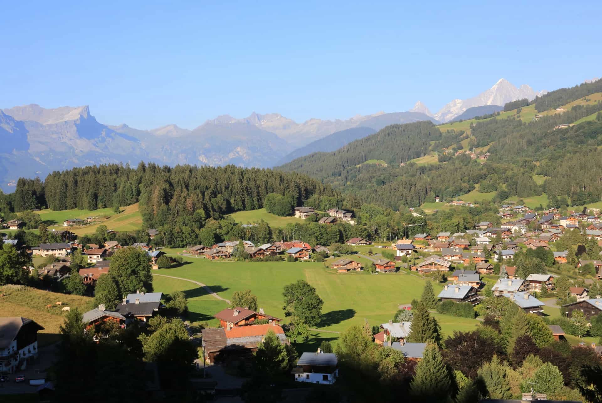 megeve