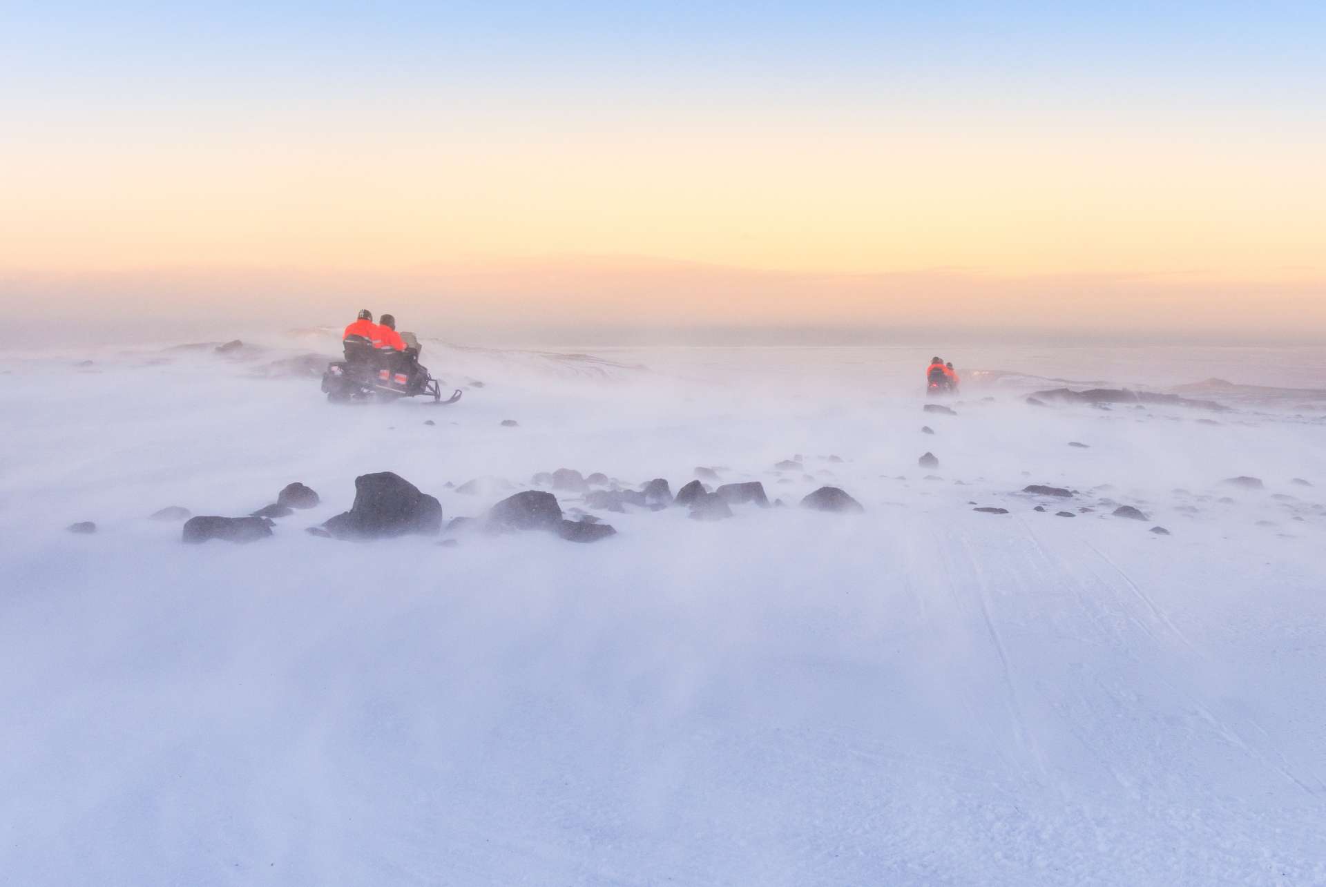 motoneige islande fevrier motoneige islande fevrier
