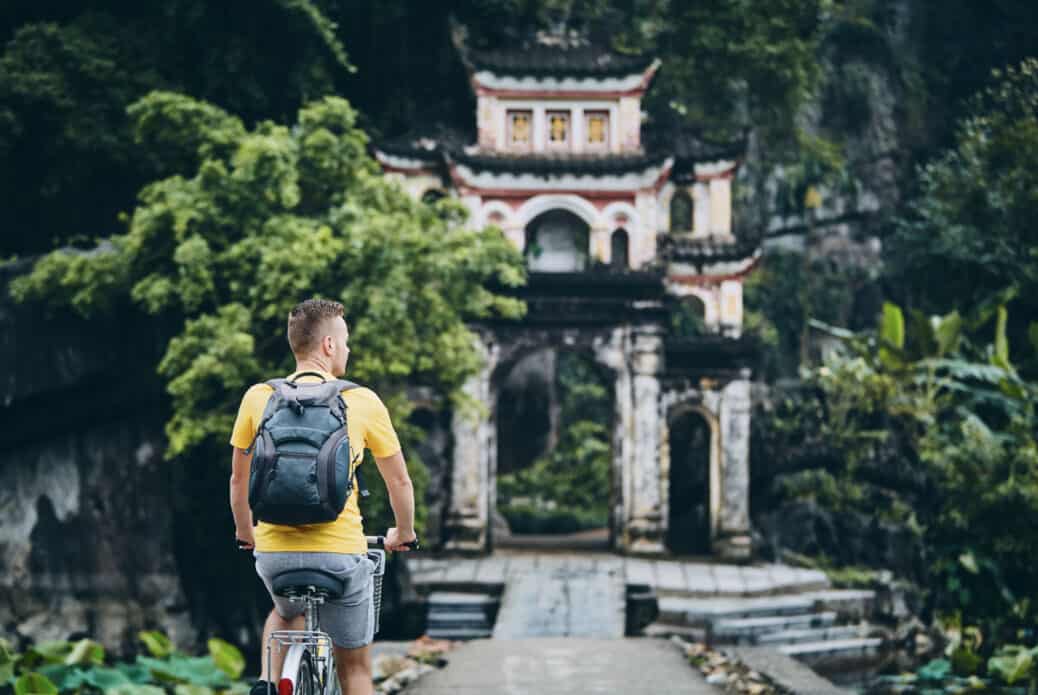 ninh binh vietnam