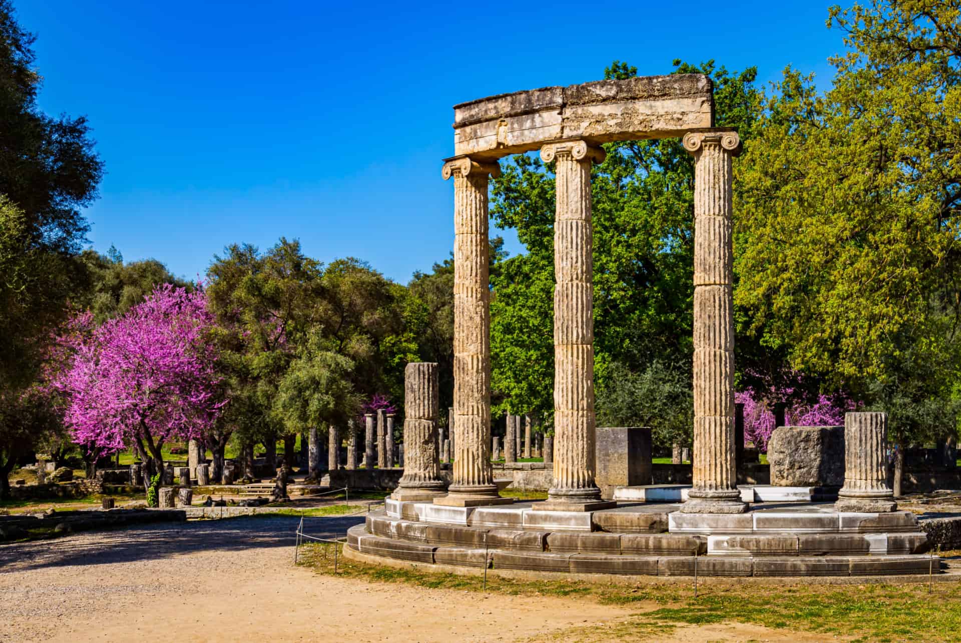 olympie grece olympie grece