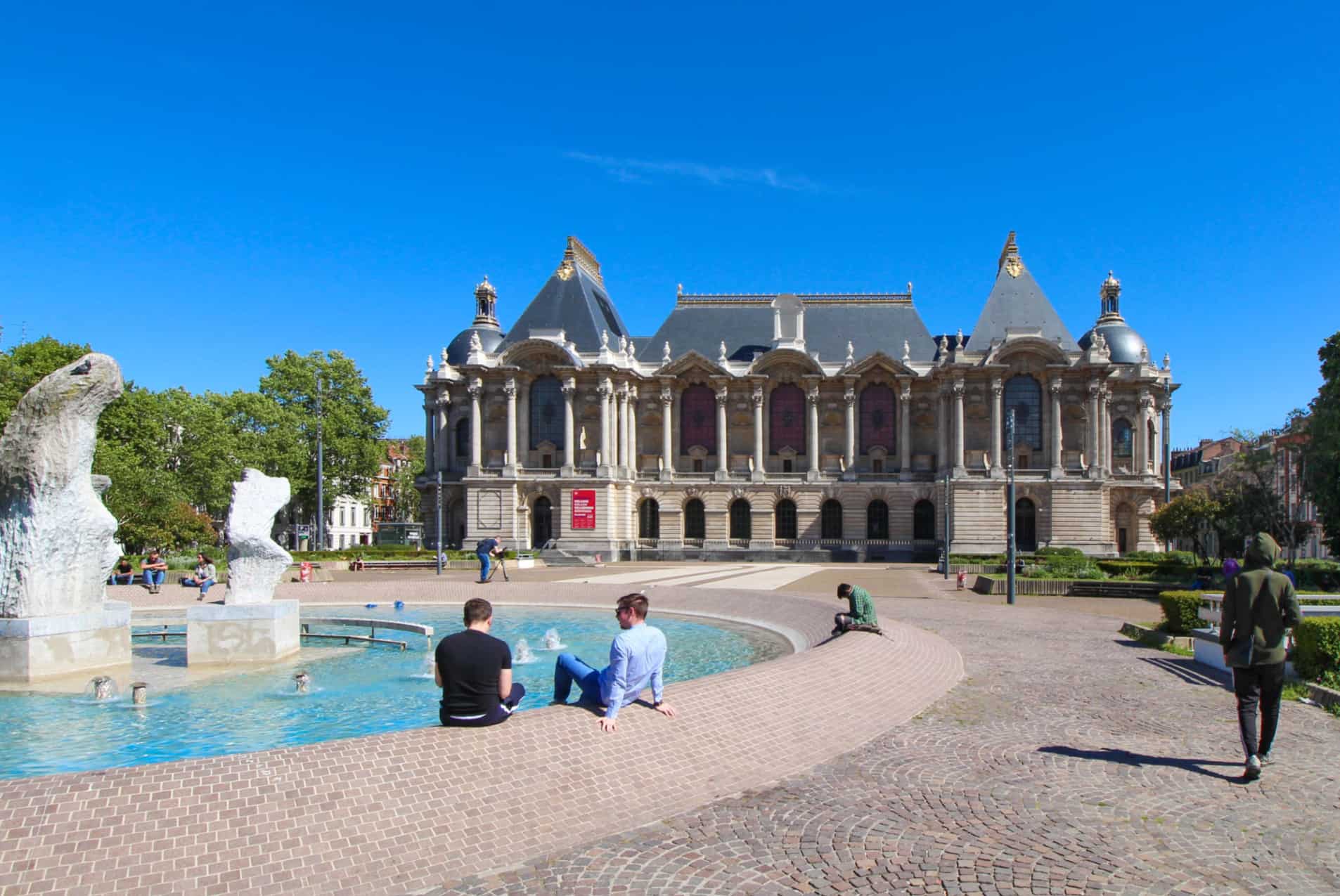 palais beaux arts lille palais beaux arts