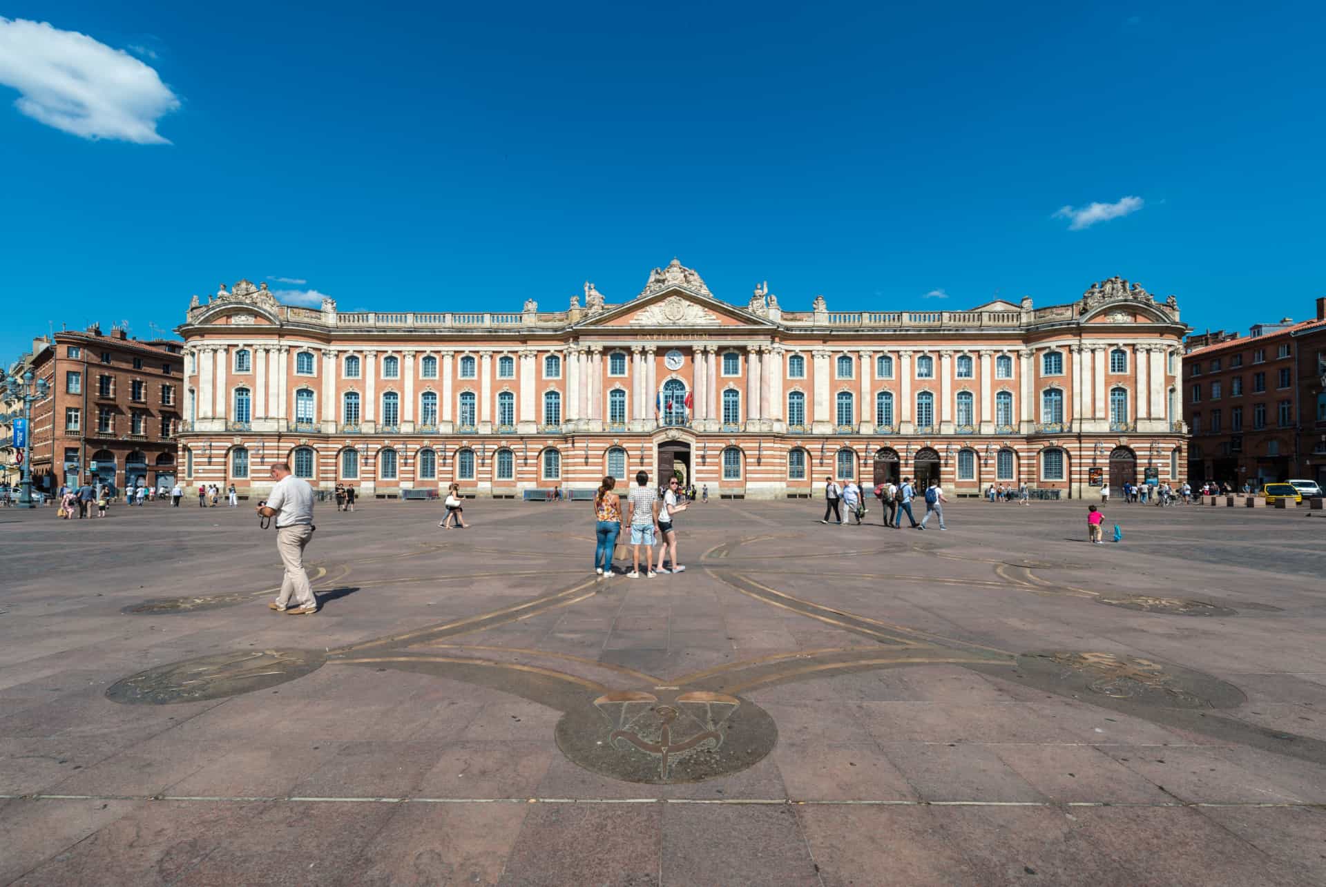 place du capitole place du capitole