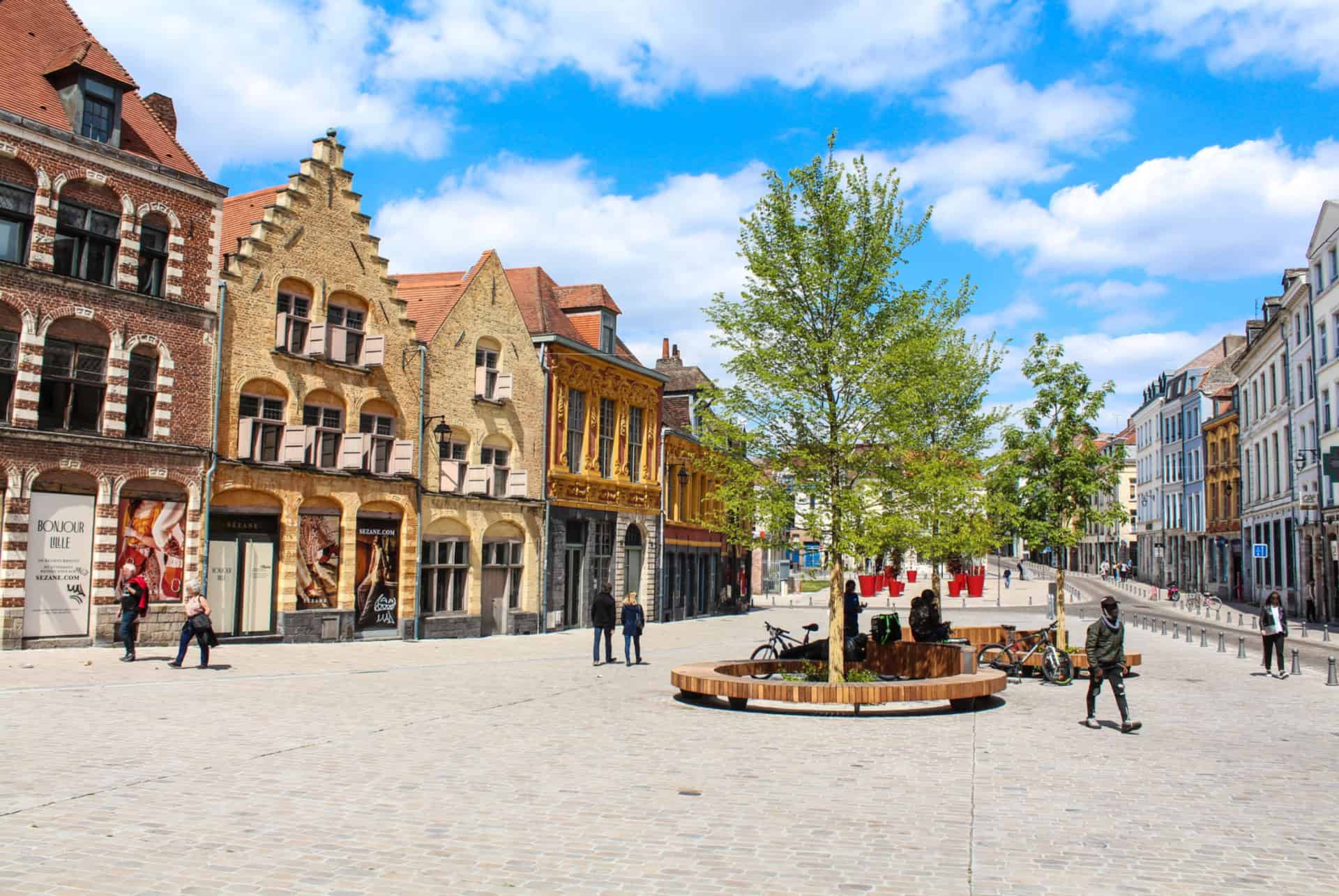 place louise de bettignies place louise de bettignies