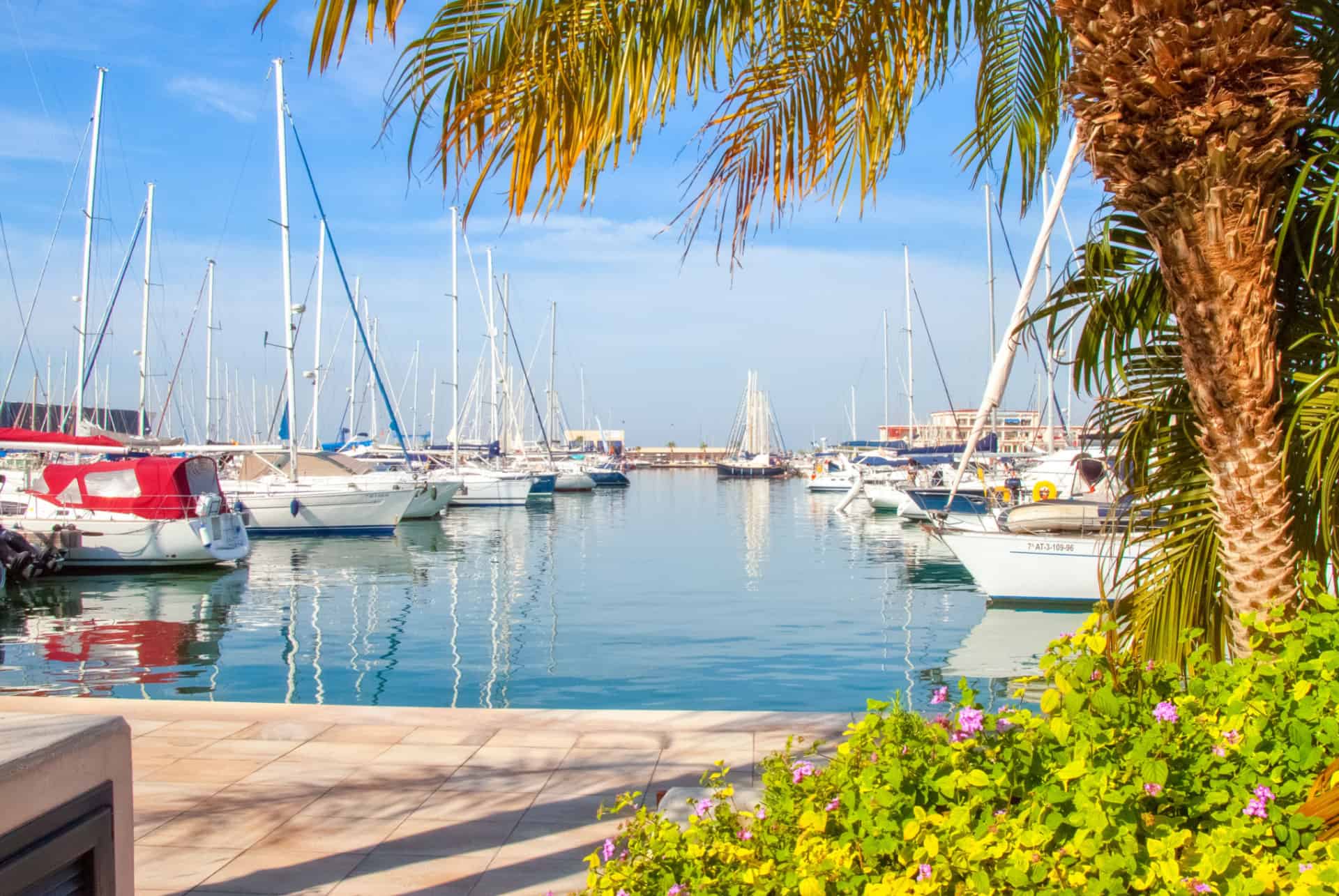 port de santa pola