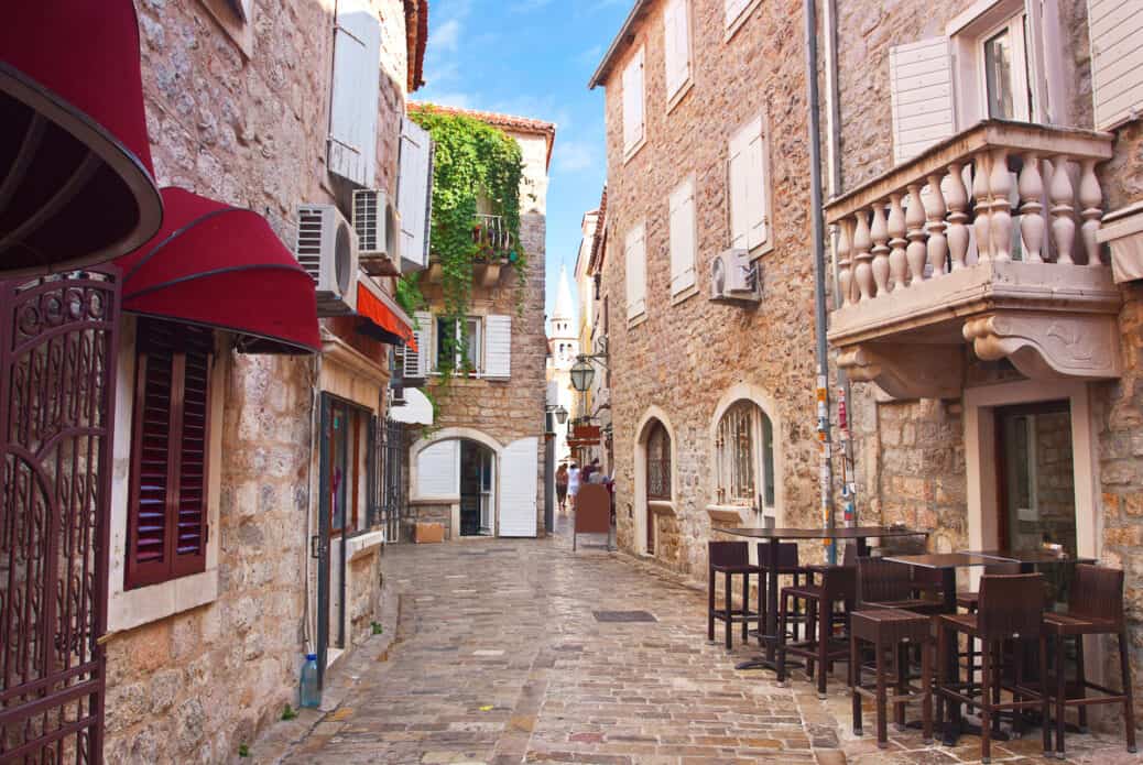 quartiers ou loger a budva quartiers ou loger a budva