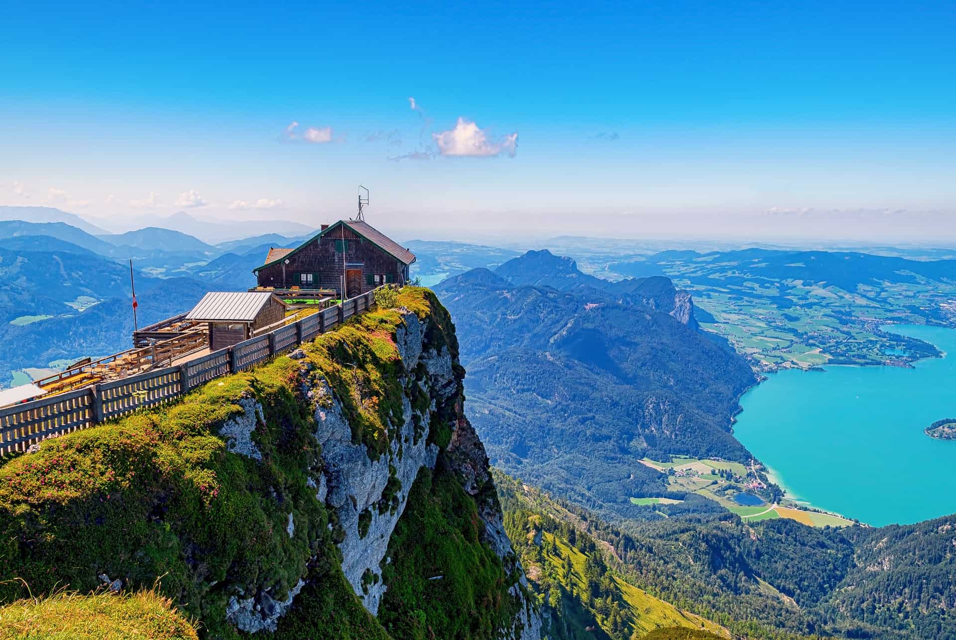 region de salzkammergut