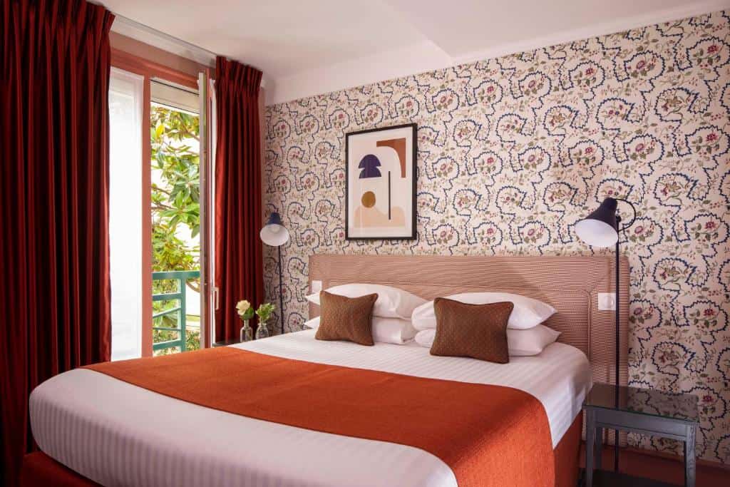 relais bosquet dormir paris