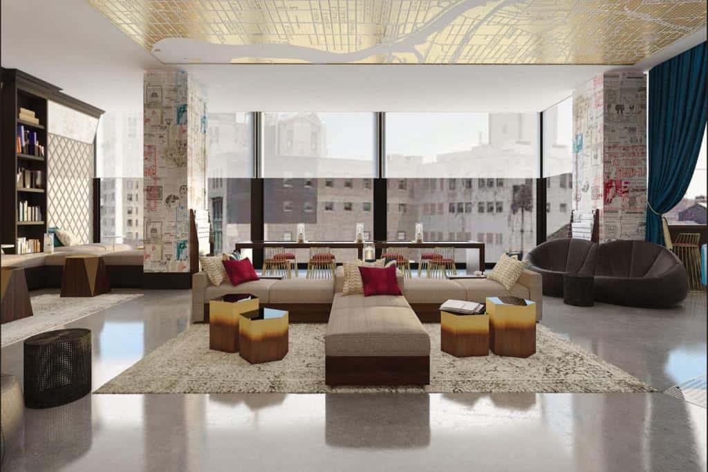 renaissance harlem hotel