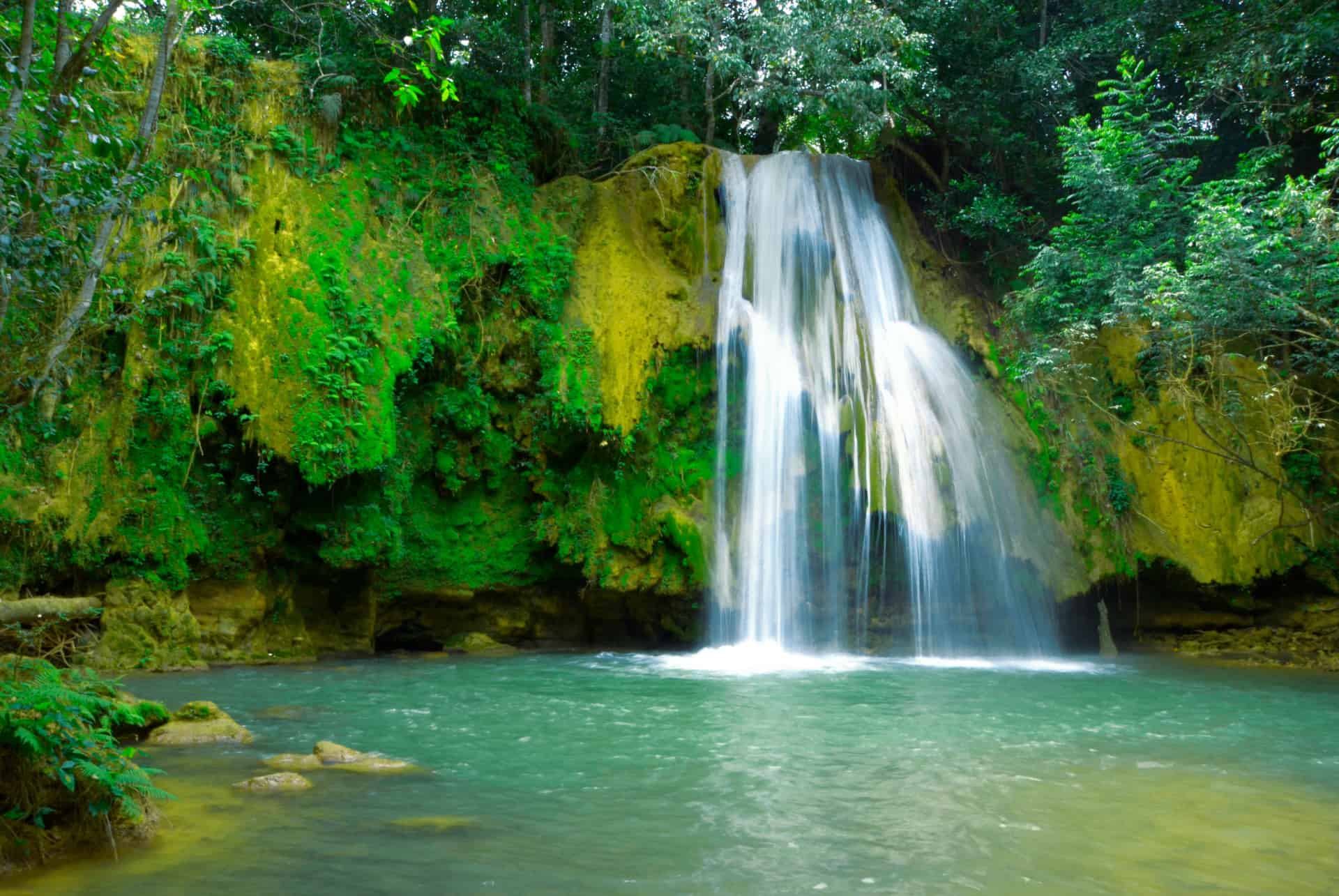 que faire en republique dominicaine cascade el limon que faire en republique dominicaine cascade el limon