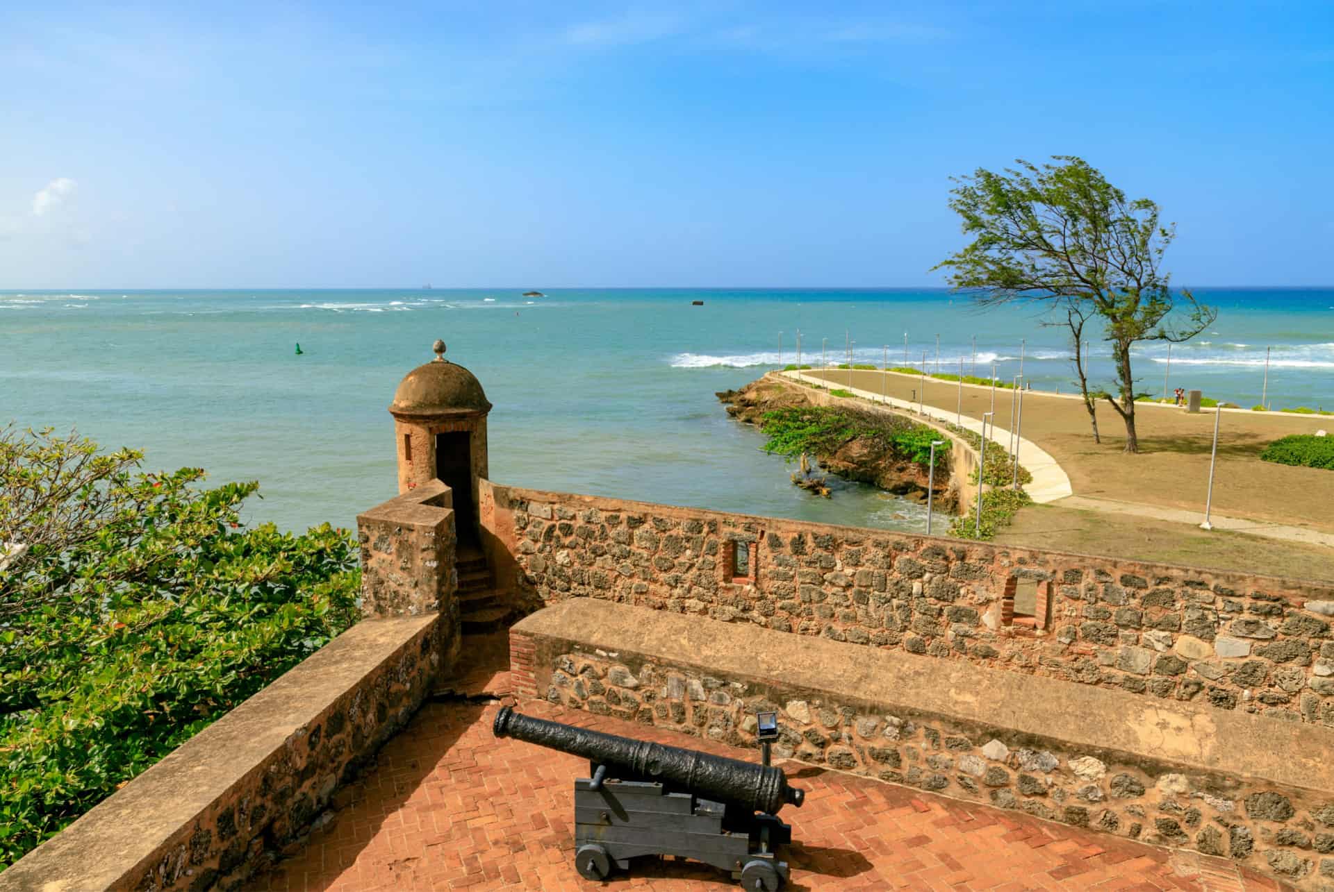 que faire en republique dominicaine puerto plata fort puerto plata fort