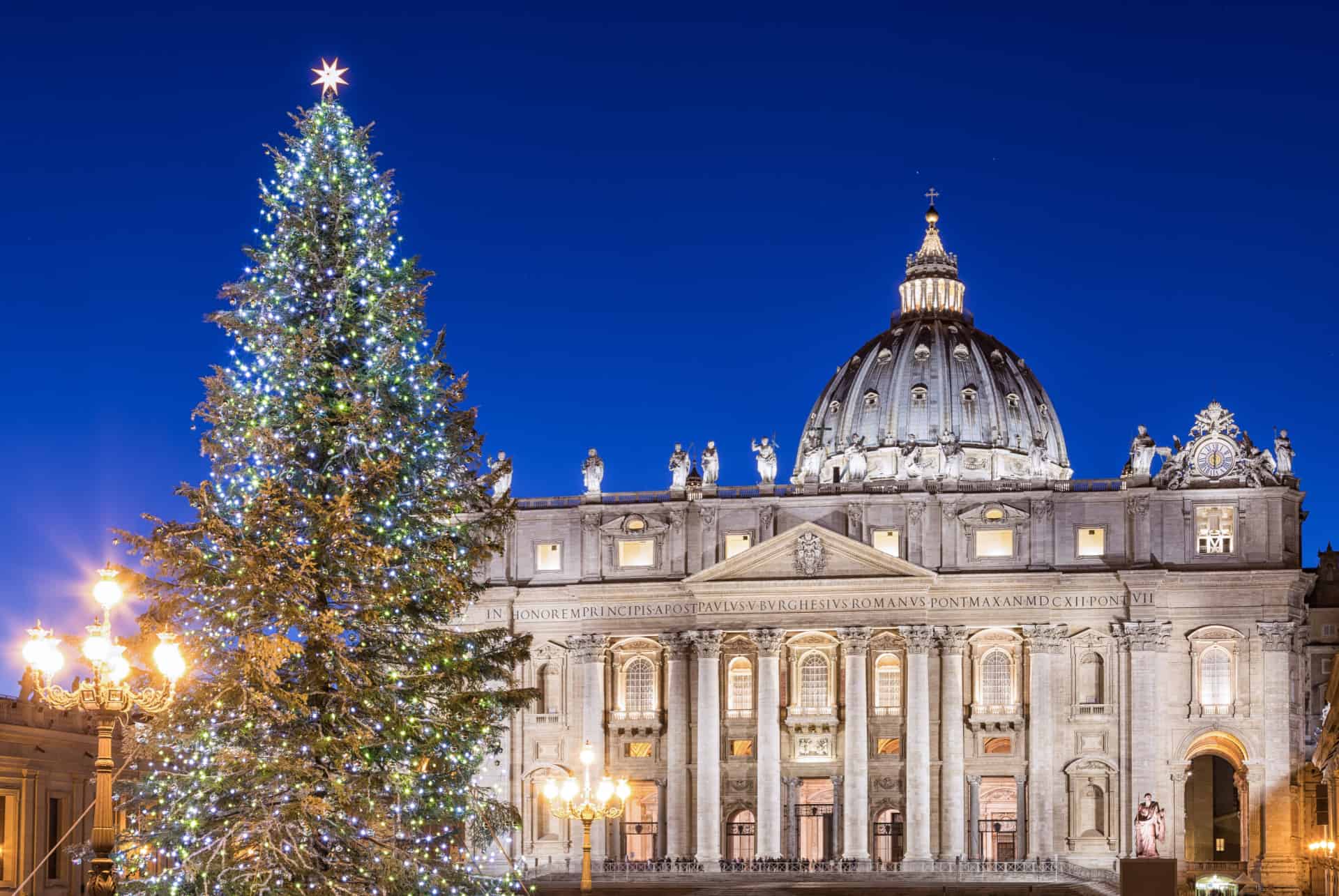 visiter rome en decembre activites rome