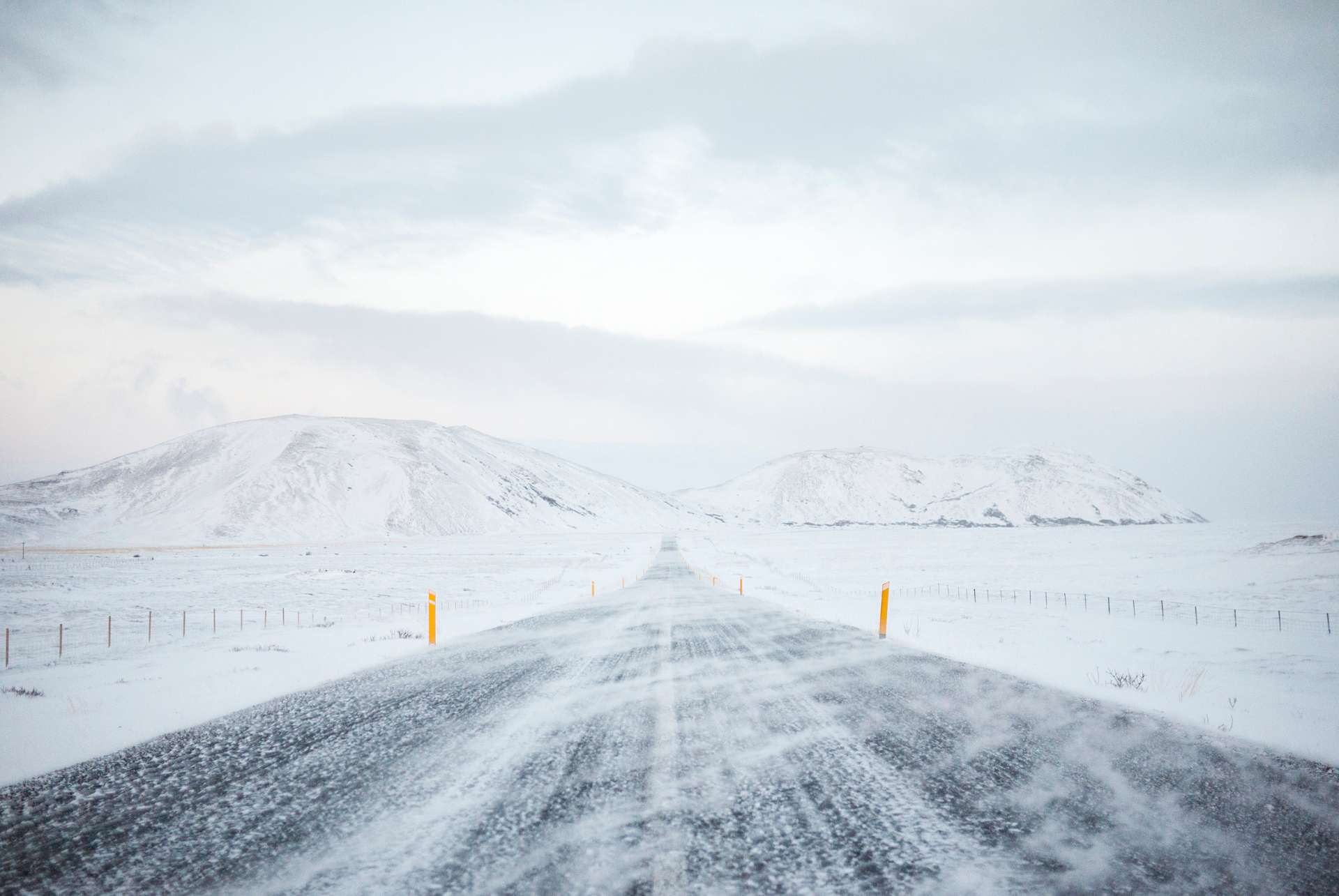 route 1 islande fevrier route 1 islande fevrier
