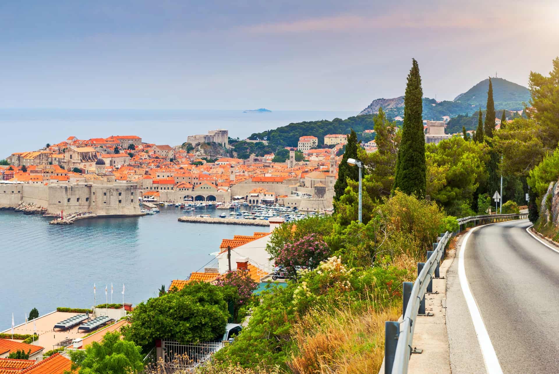 route en croatie route en croatie