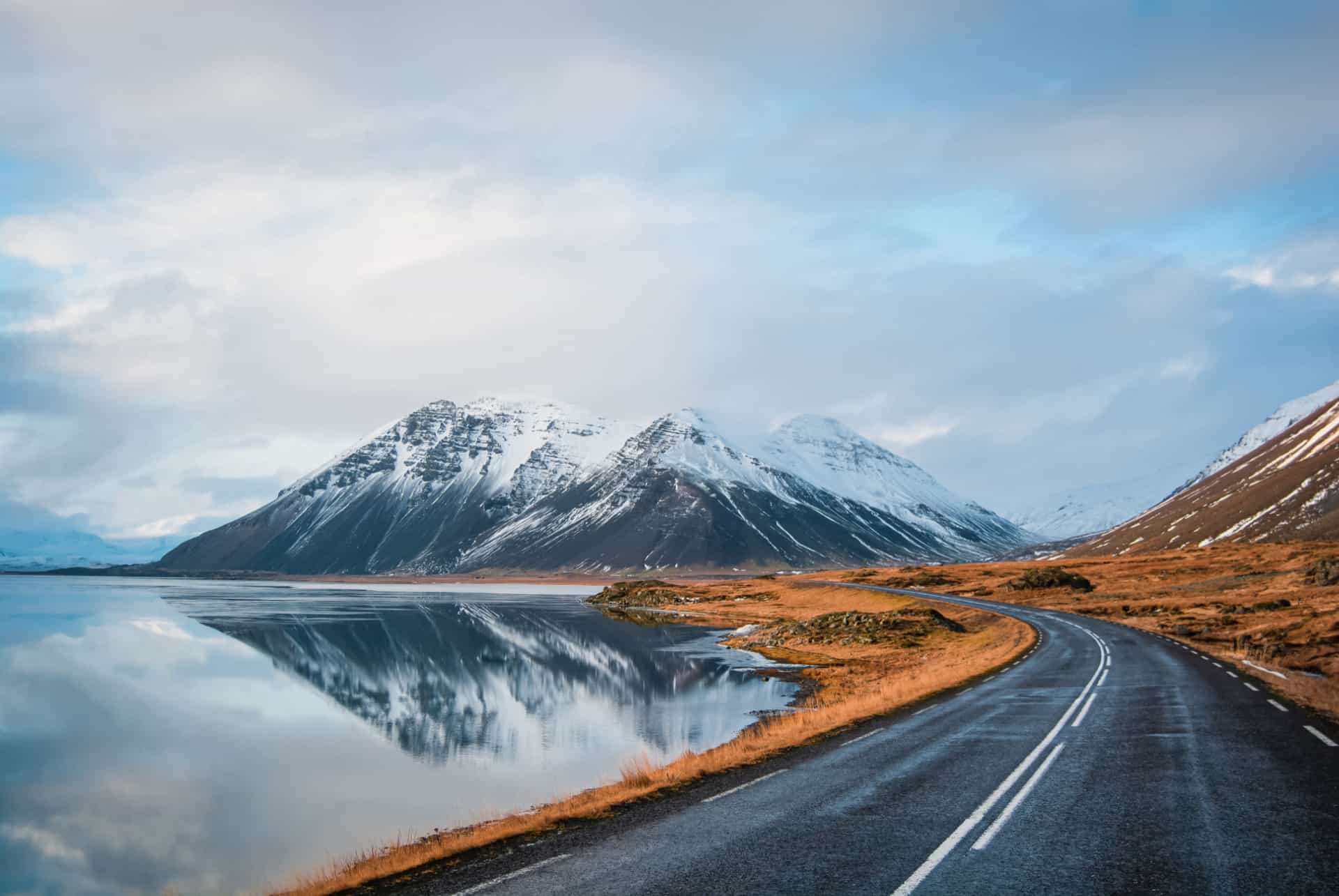 routes en islande