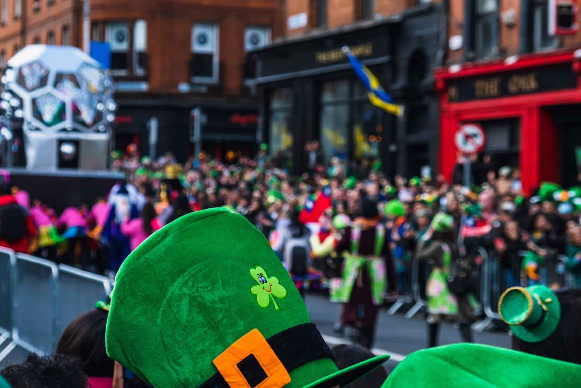 saint patrick quand partir irlande saint patrick quand partir irlande