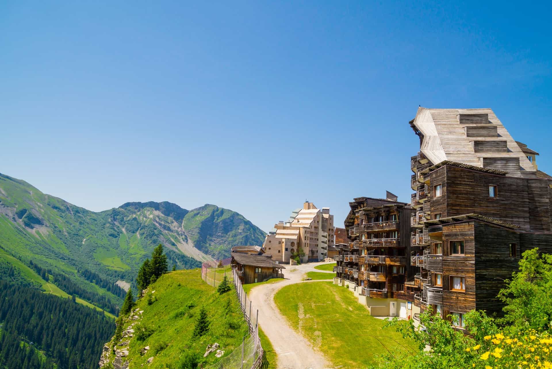 saut parachute annecy depart morzine avoriaz