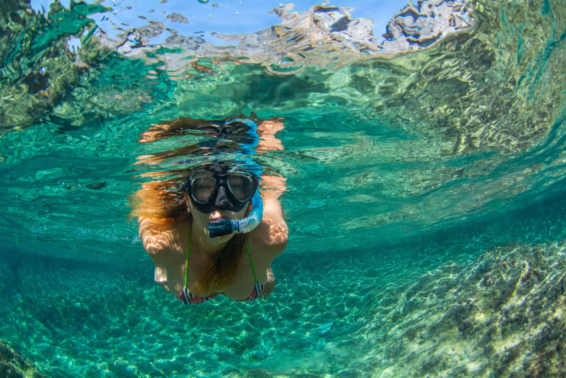 snorkeling tenerife