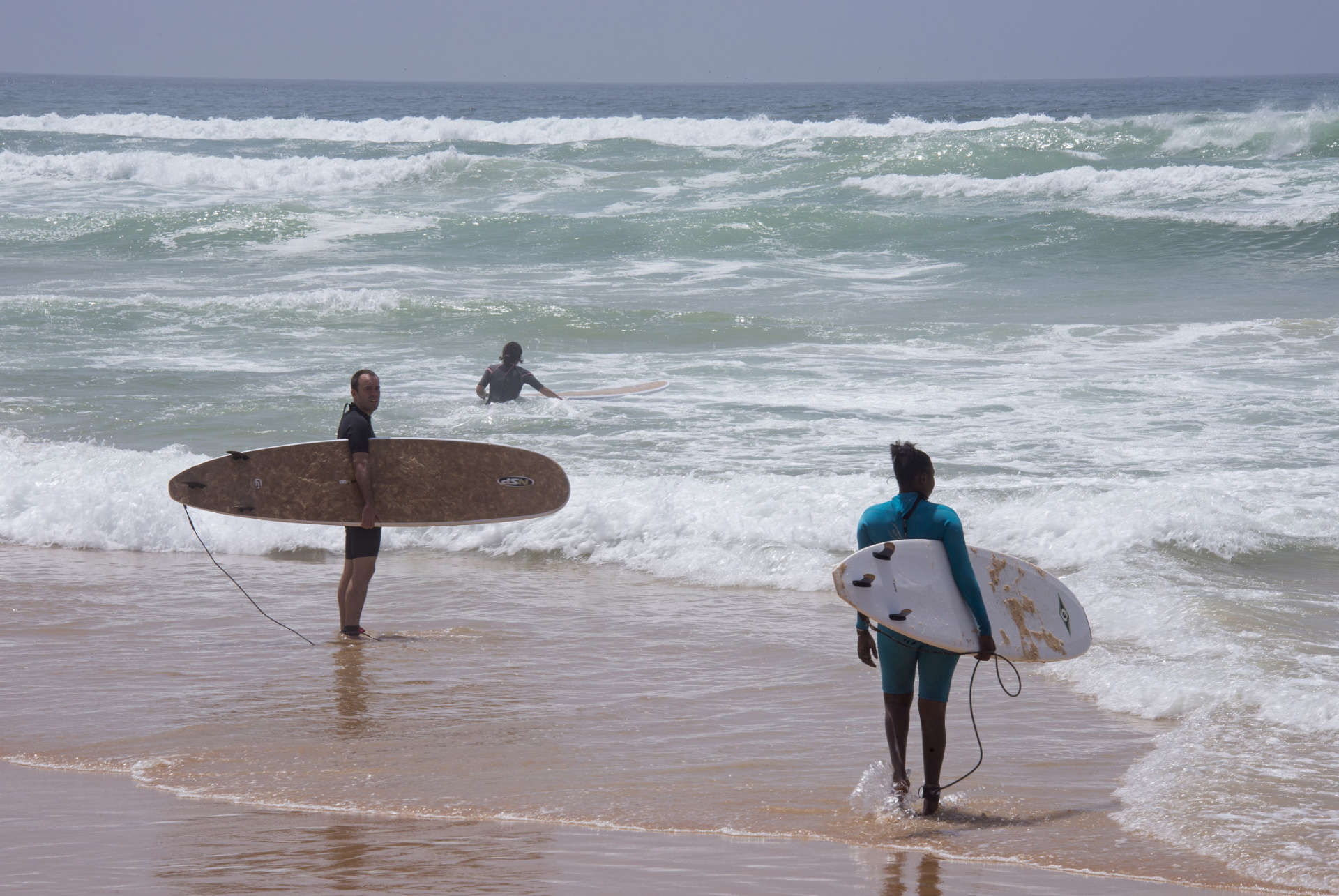 surf a dakar