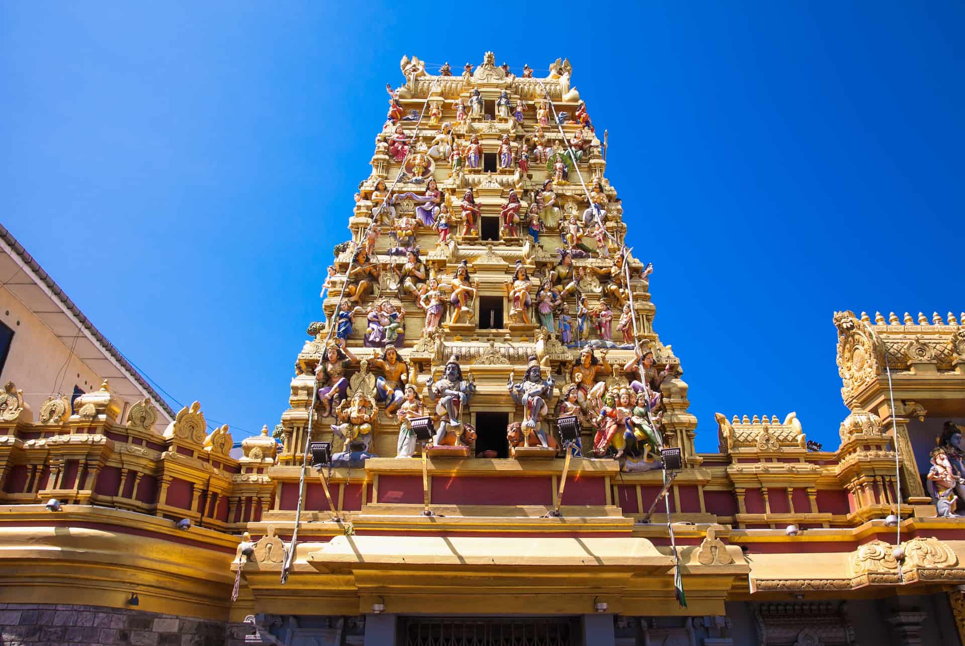 temple colombo