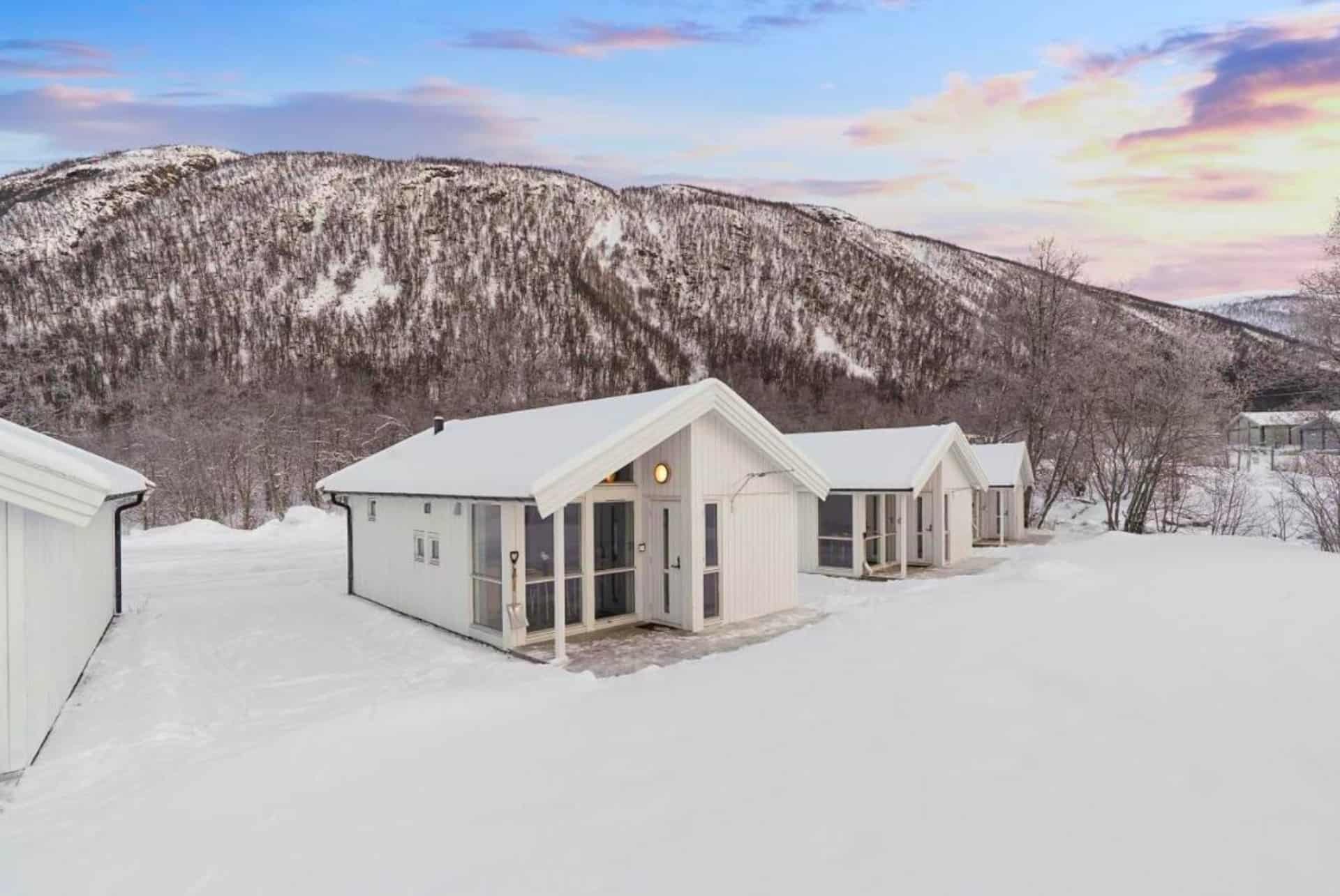 tromso lodge camping