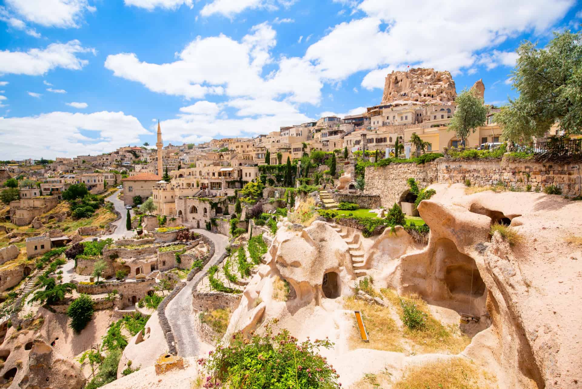 que faire en turquie cappadoce