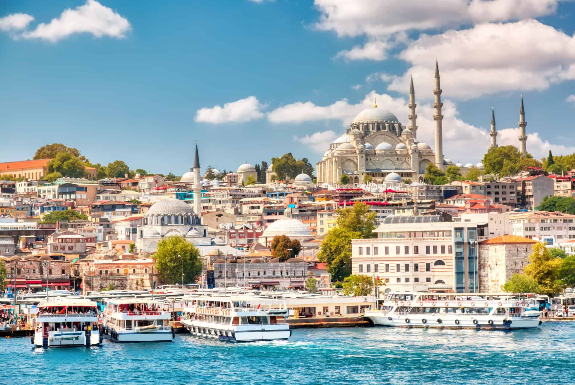 que faire en turquie istanbul