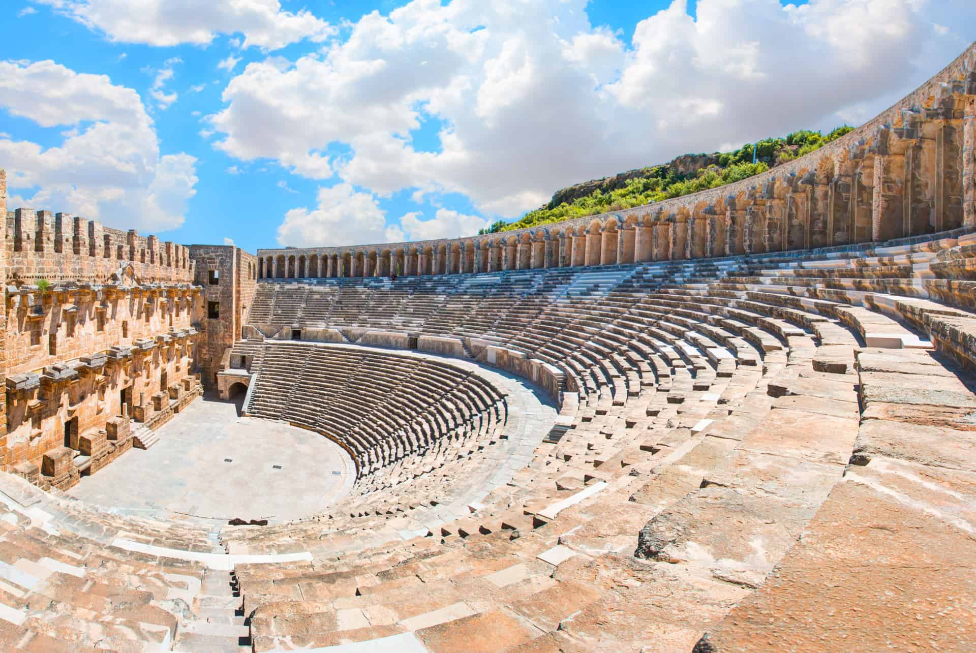 theatre aspendos