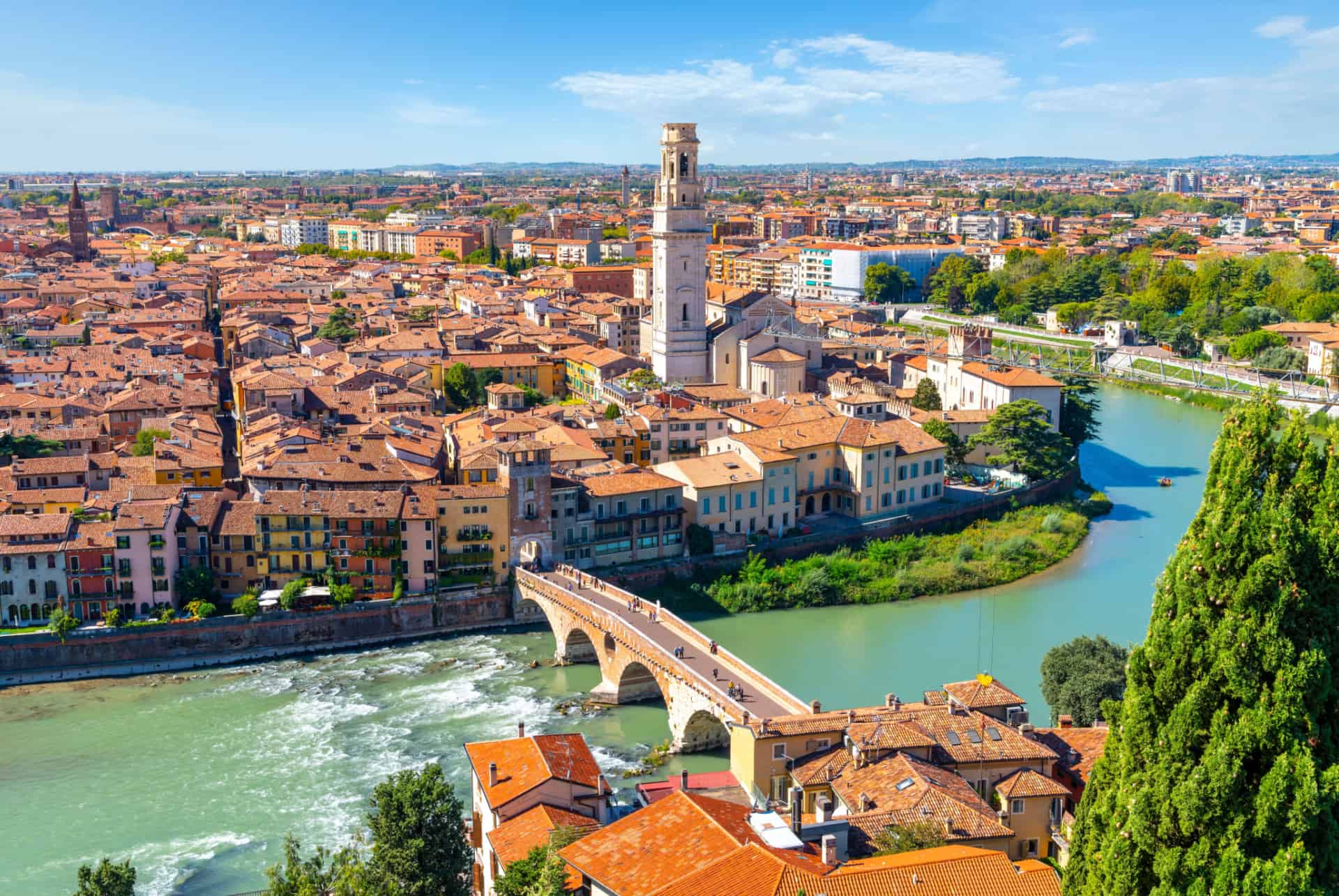 verona card visites italie du nord visites