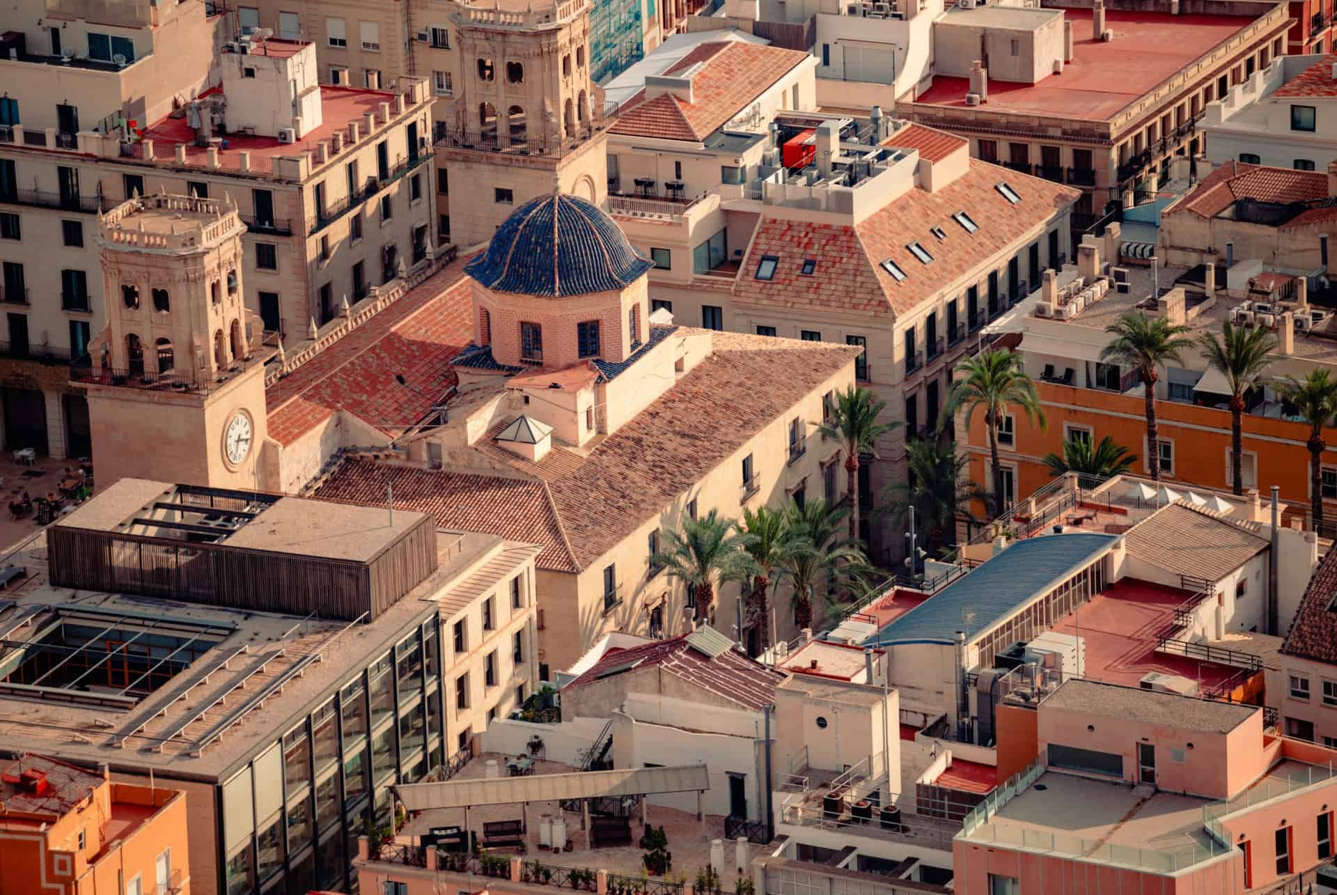 vieille ville de alicante espagne vieille ville de alicante espagne