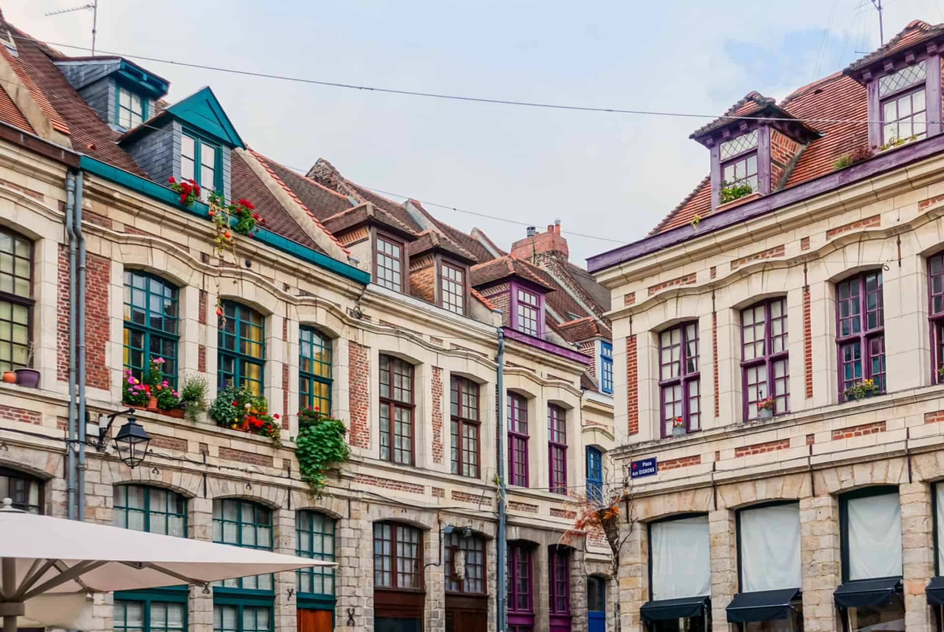 vieille ville de lille vieille ville