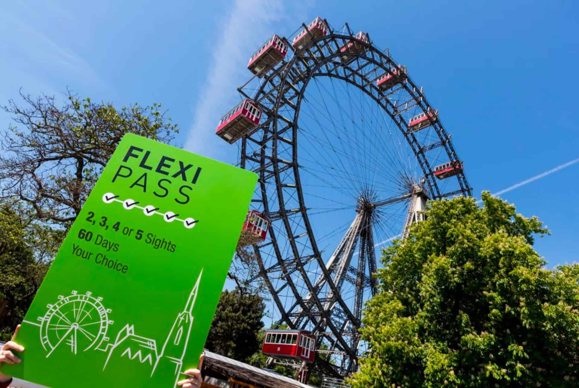 vienna flexi pass