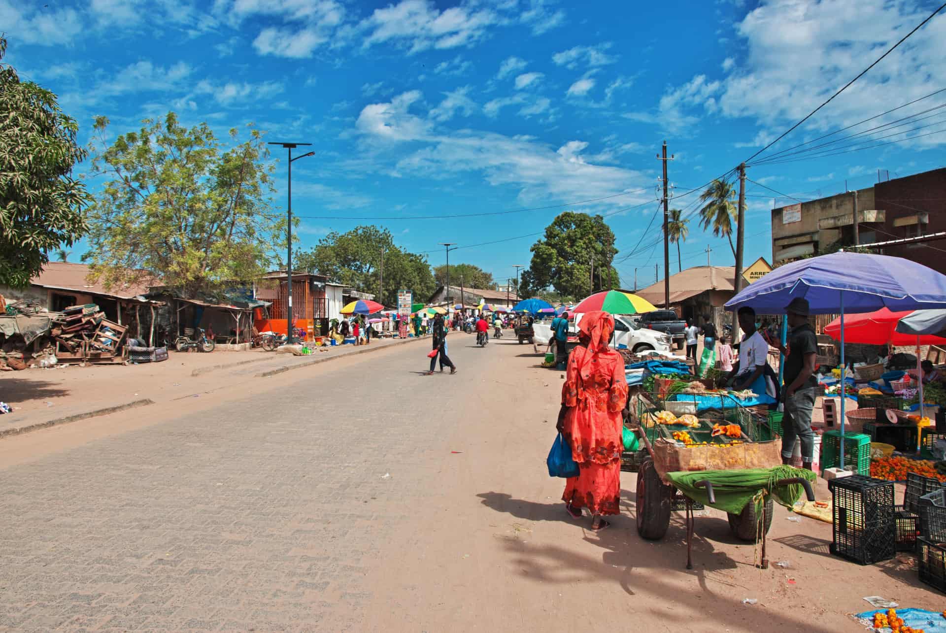 visite village senegal