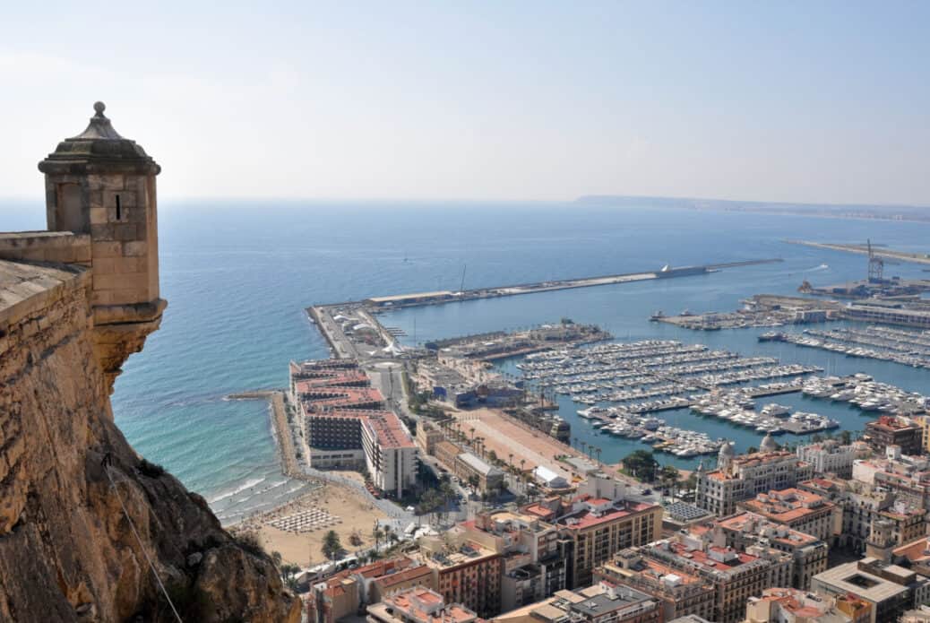 visiter chateau alicante visiter chateau alicante