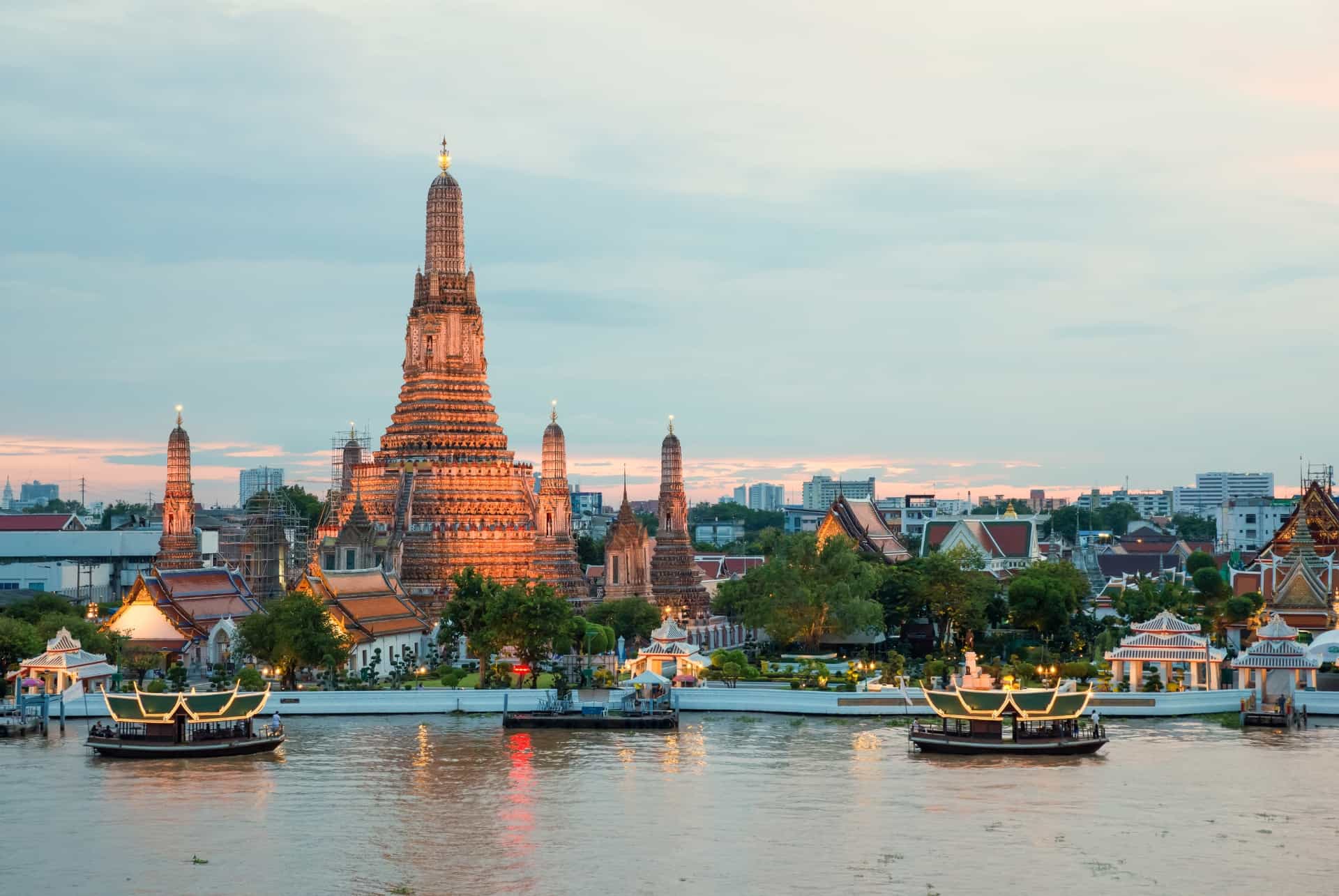 wat arun bangkok