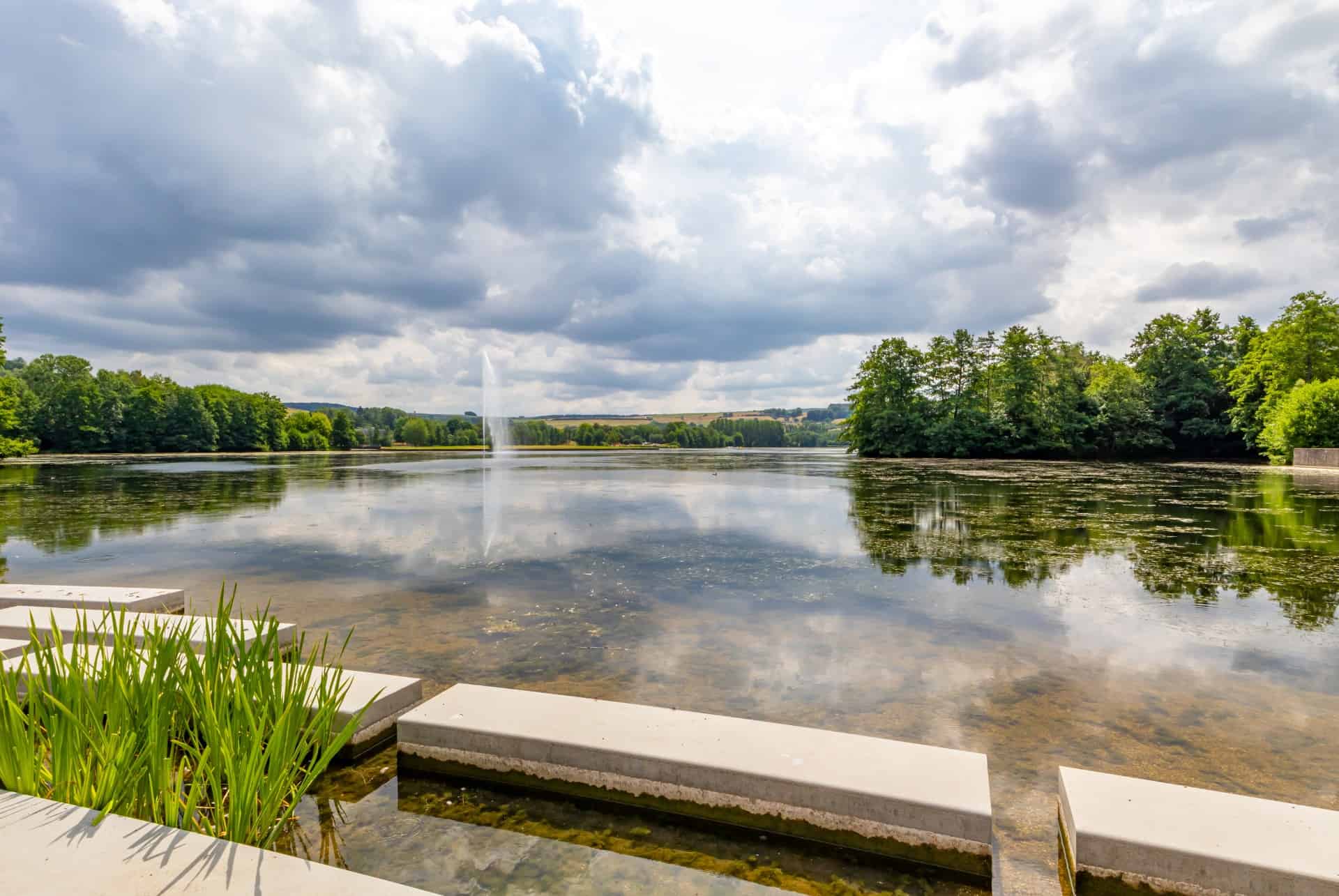 Echternach lac