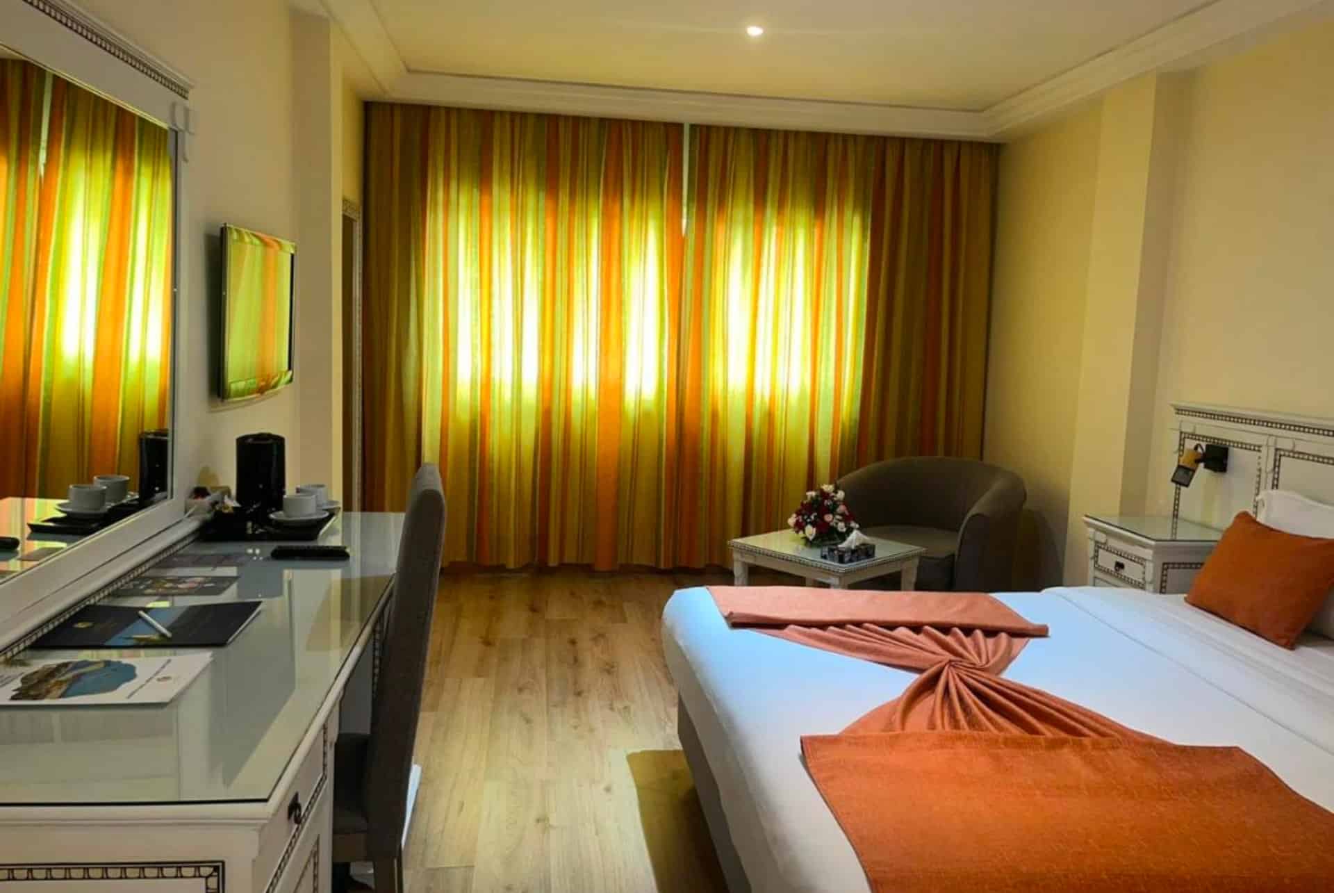 El Oumnia Puerto Spa tanger El Oumnia Puerto Spa tanger