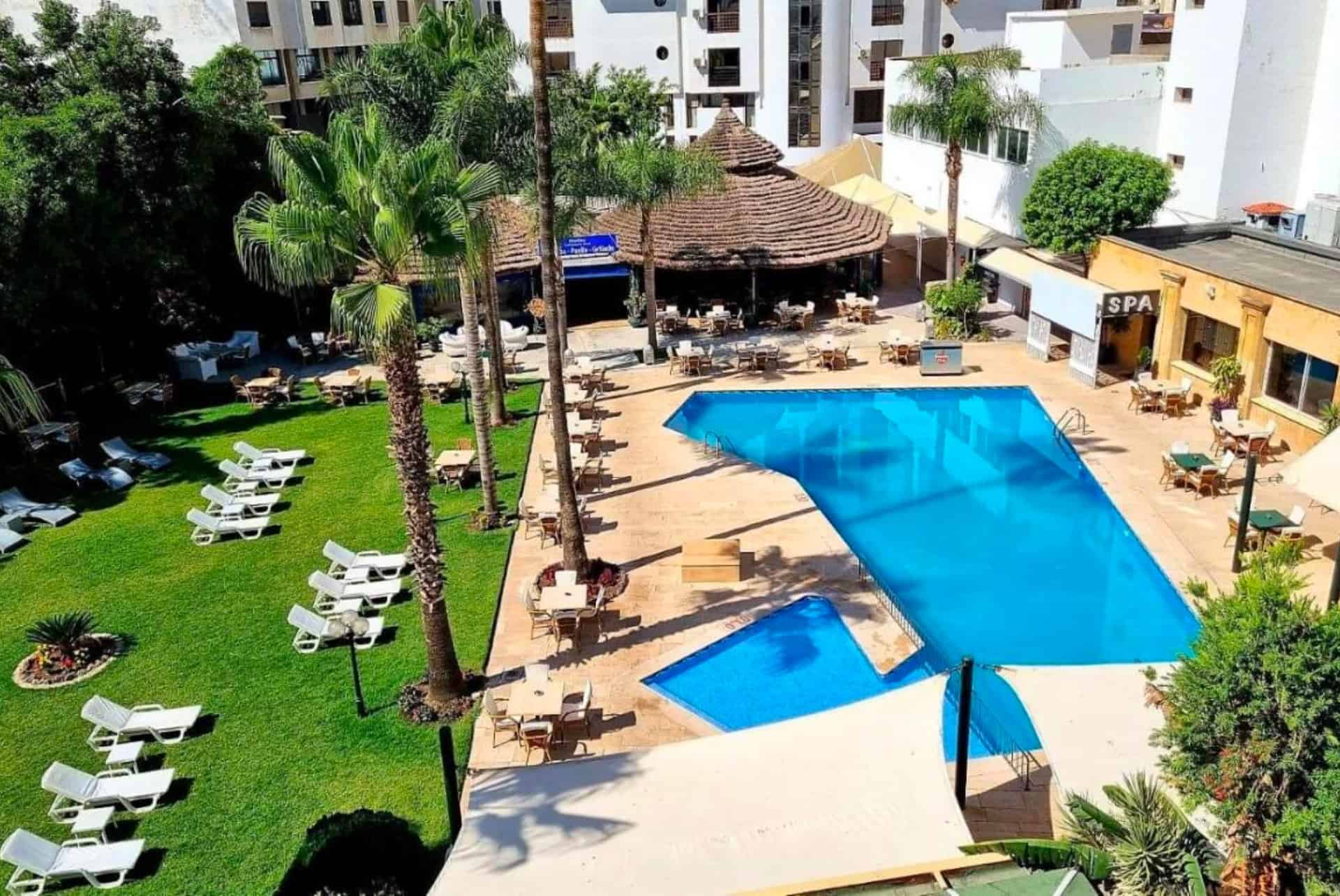 El Oumnia Puerto Spa El Oumnia Puerto Spa
