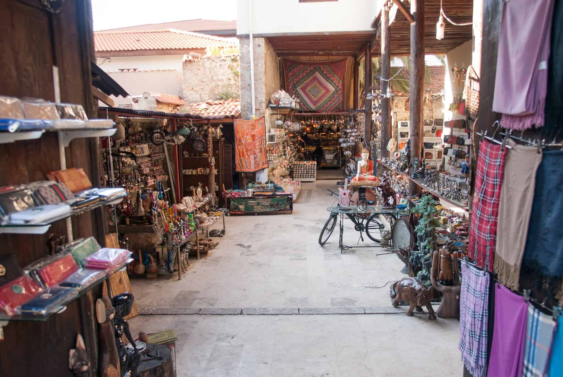Kaleici Bazaar Kaleici Bazaar