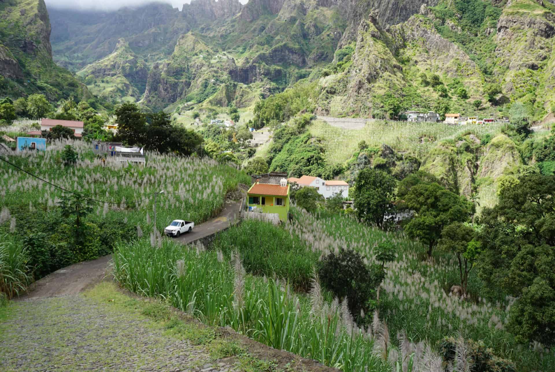 cabo verde santo antao ou dormir cap vert santo antao