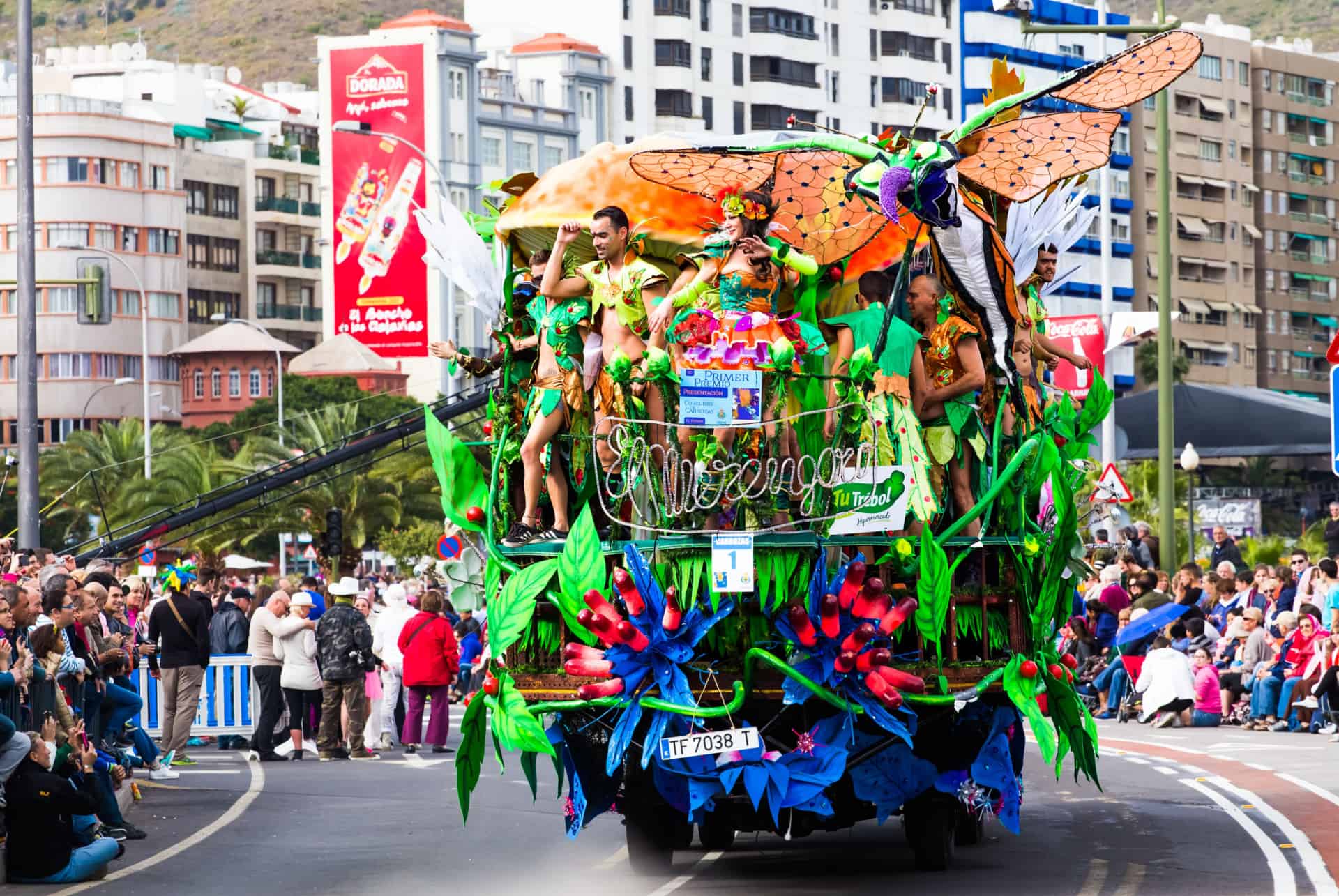 carnaval de tenerife 