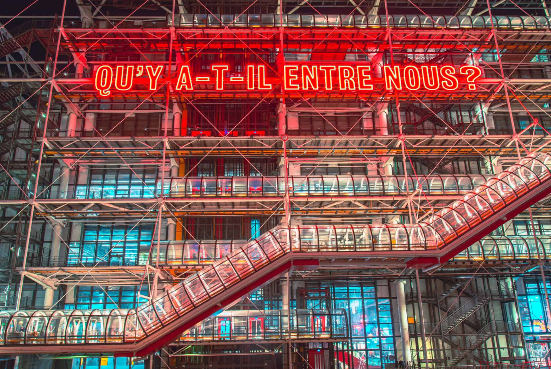 centre pompidou 