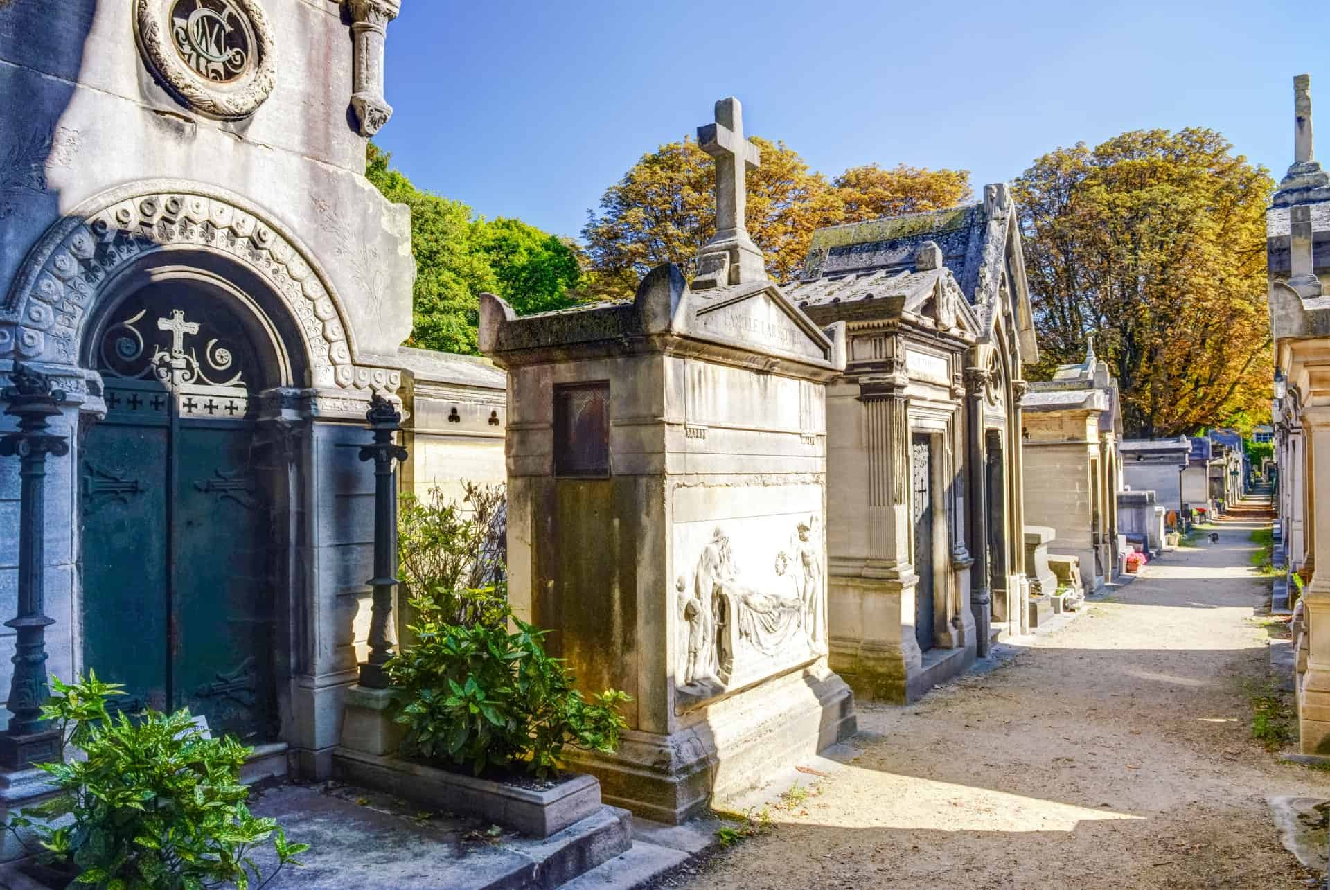 cimetiere de montmartre