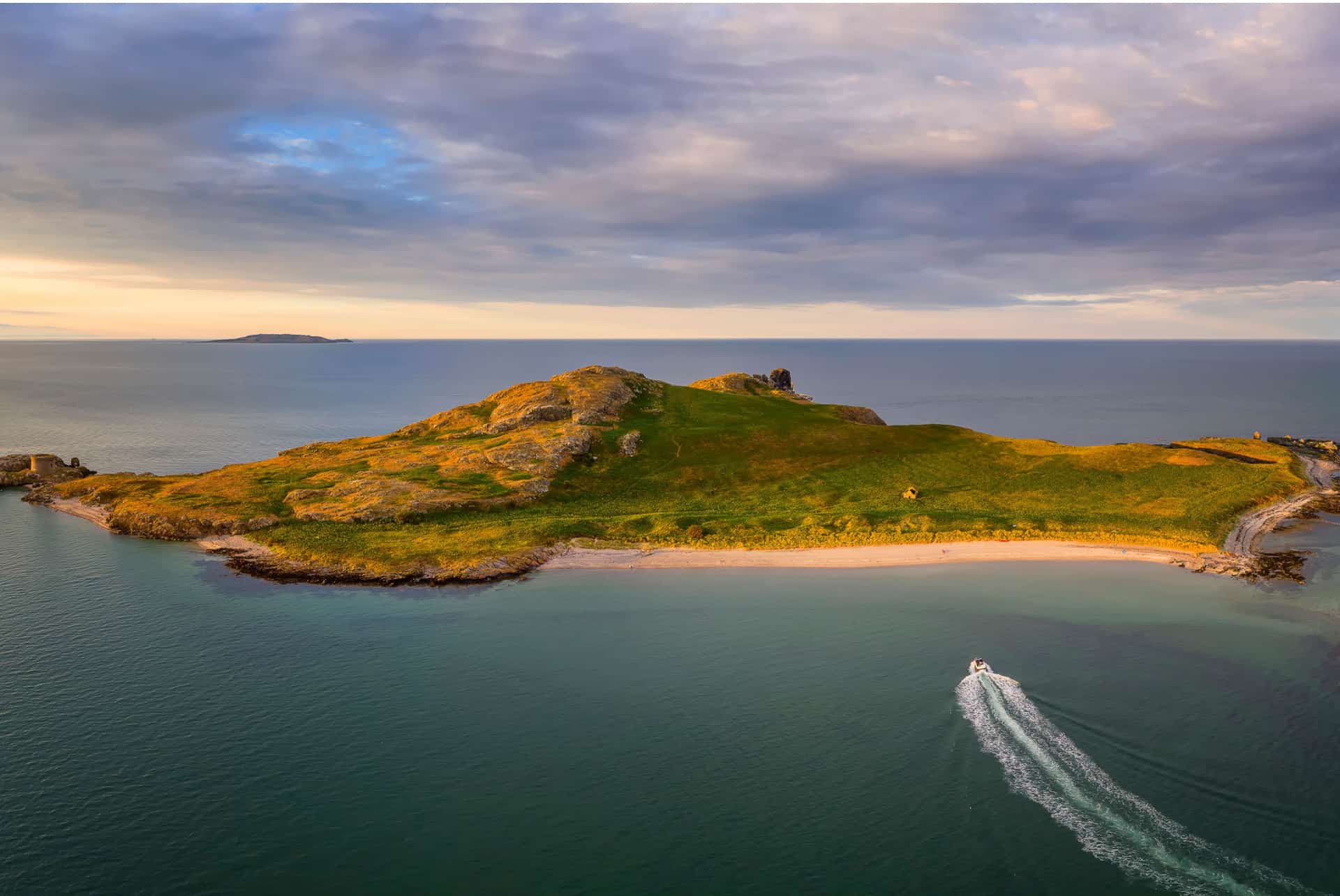 croisiere cote de howth visiter dublin 3 jours